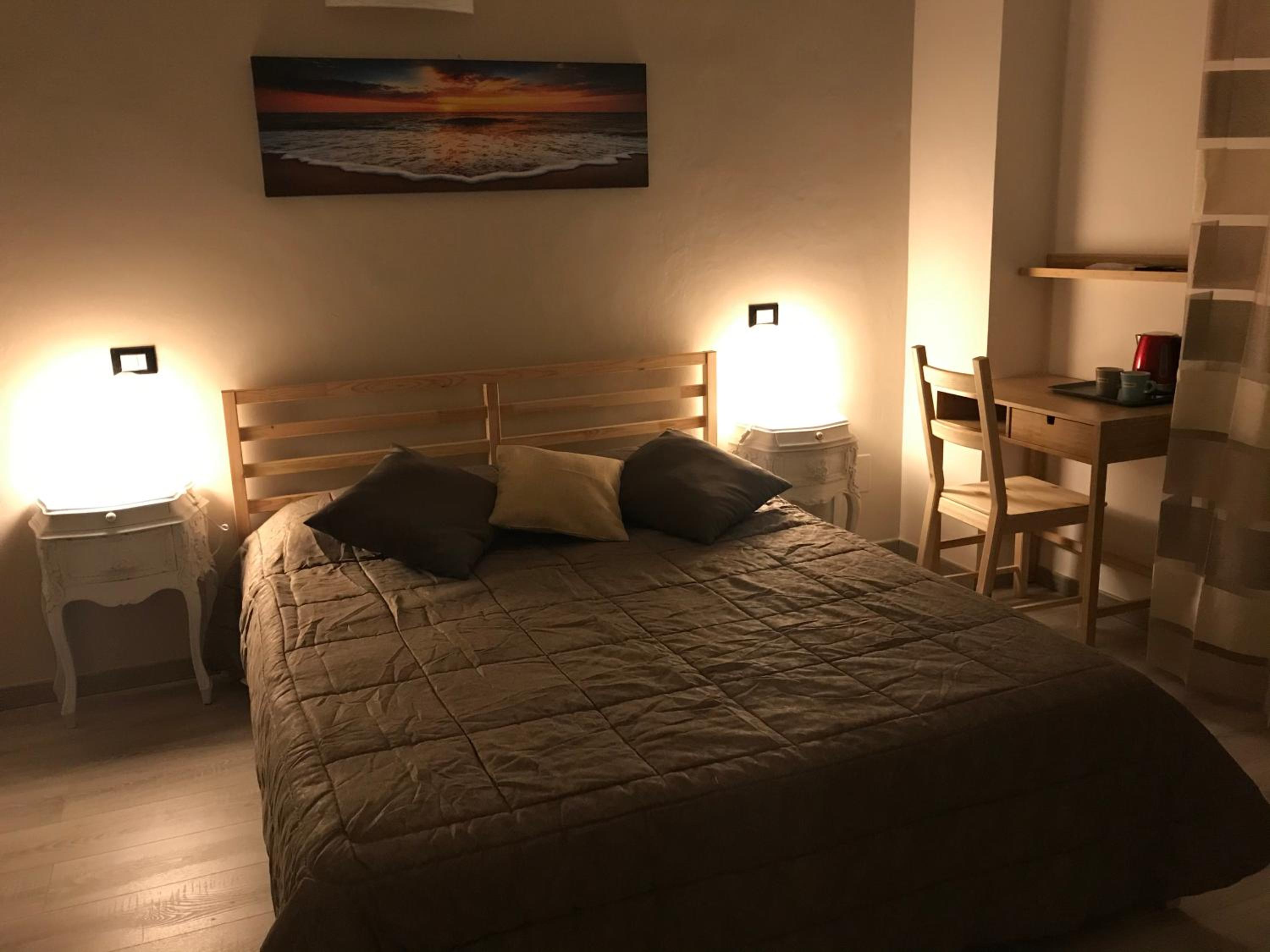 Quadruple Room with Terrace - Photo 10