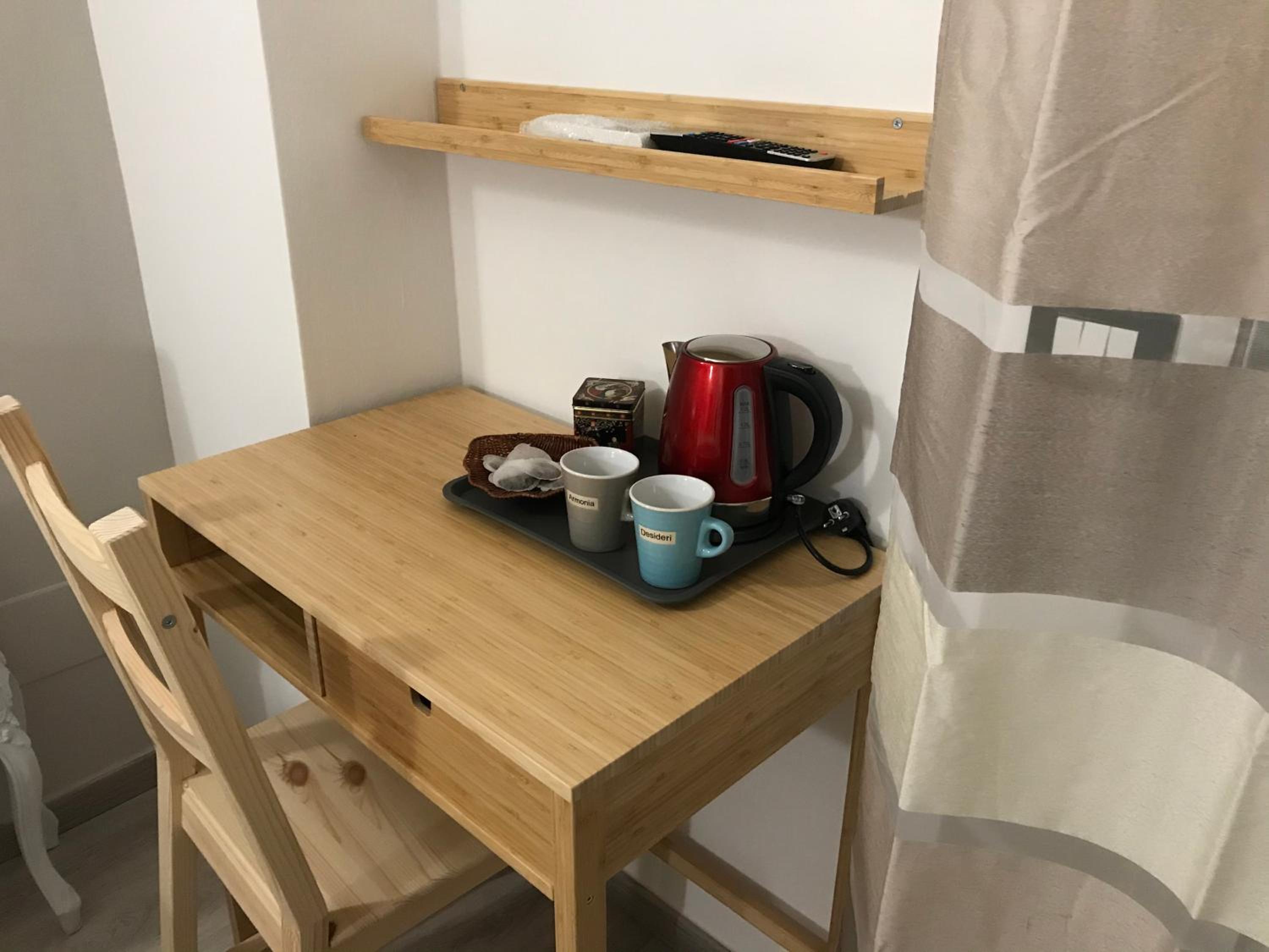 Quadruple Room with Terrace - Photo 8