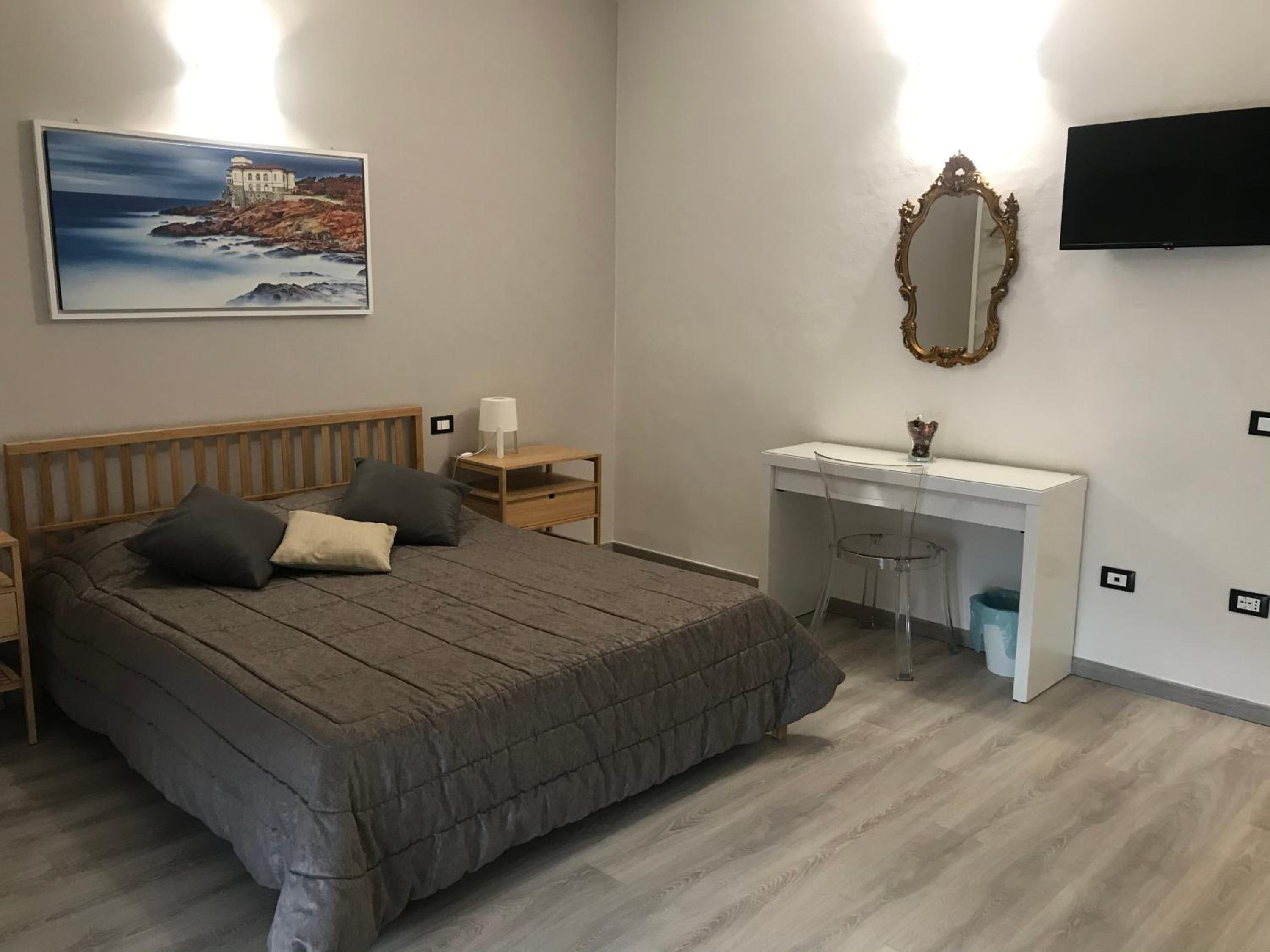 Quadruple Room with Terrace - Photo 16