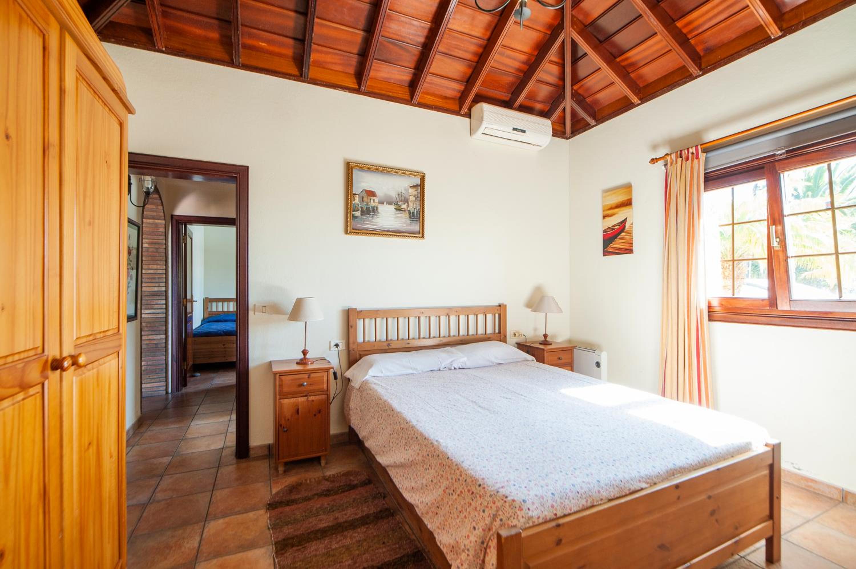 Villa de Dos Habitaciones