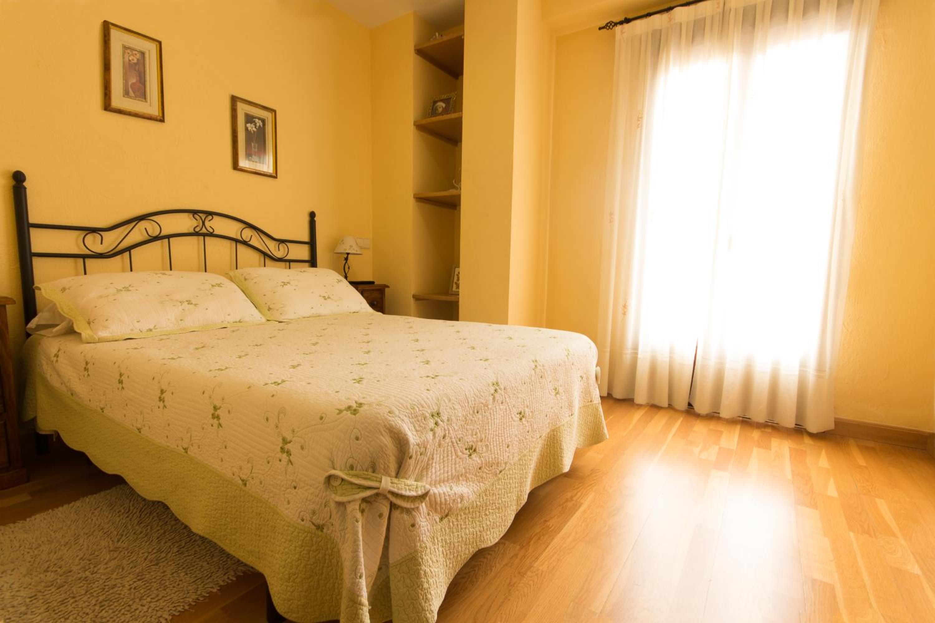 Habitación Doble con Balcón