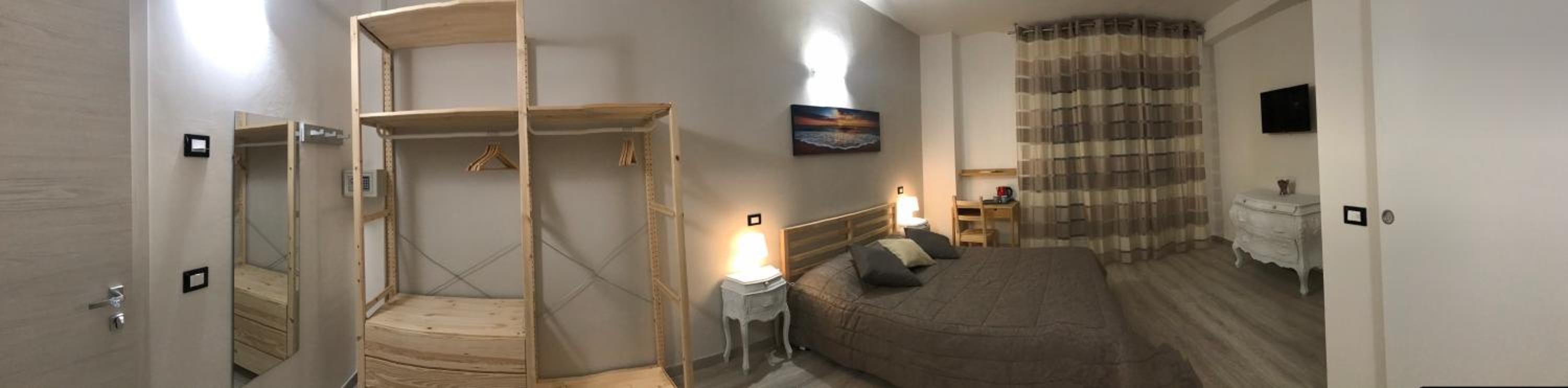 Quadruple Room with Terrace - Photo 1