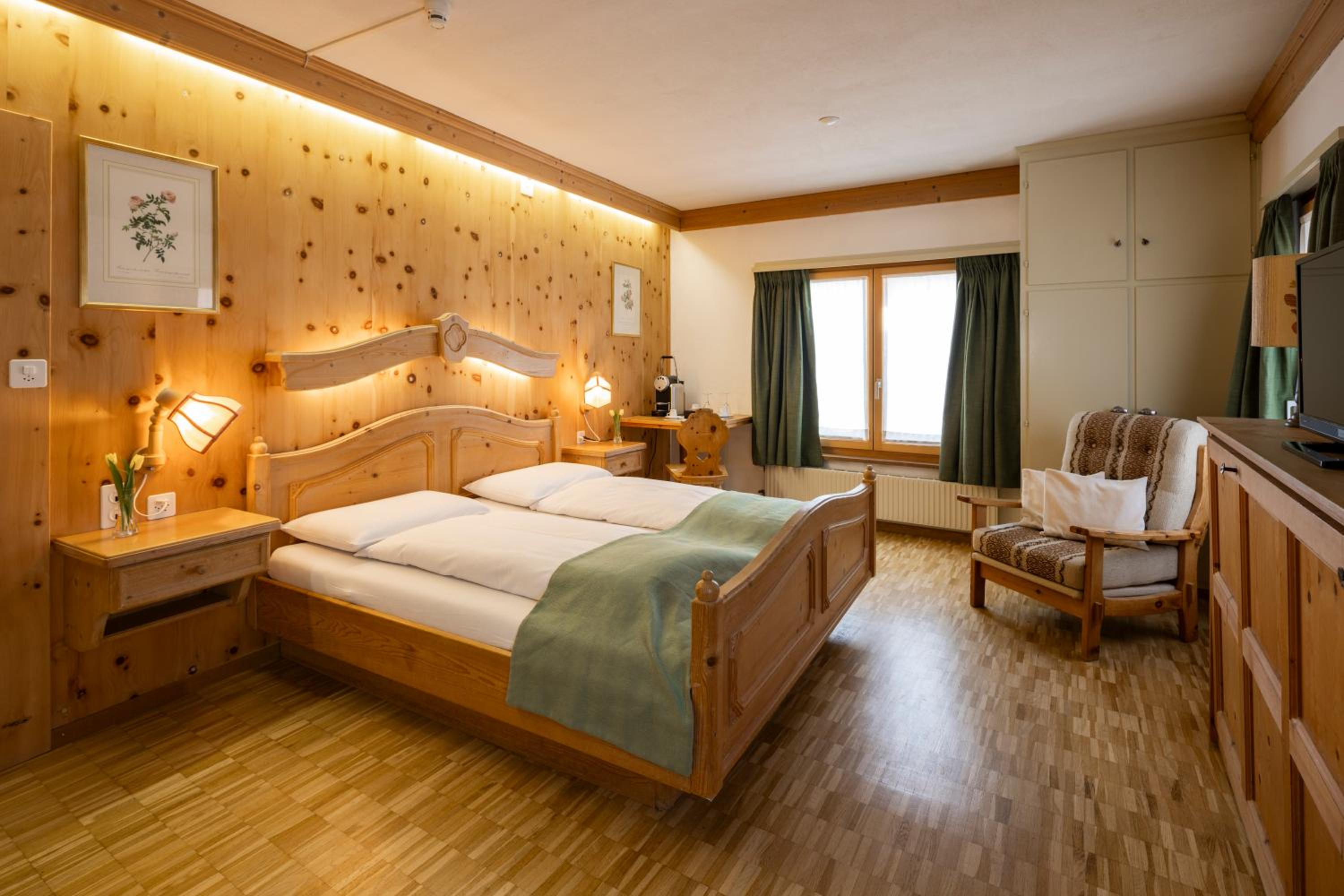 Superior Triple Room