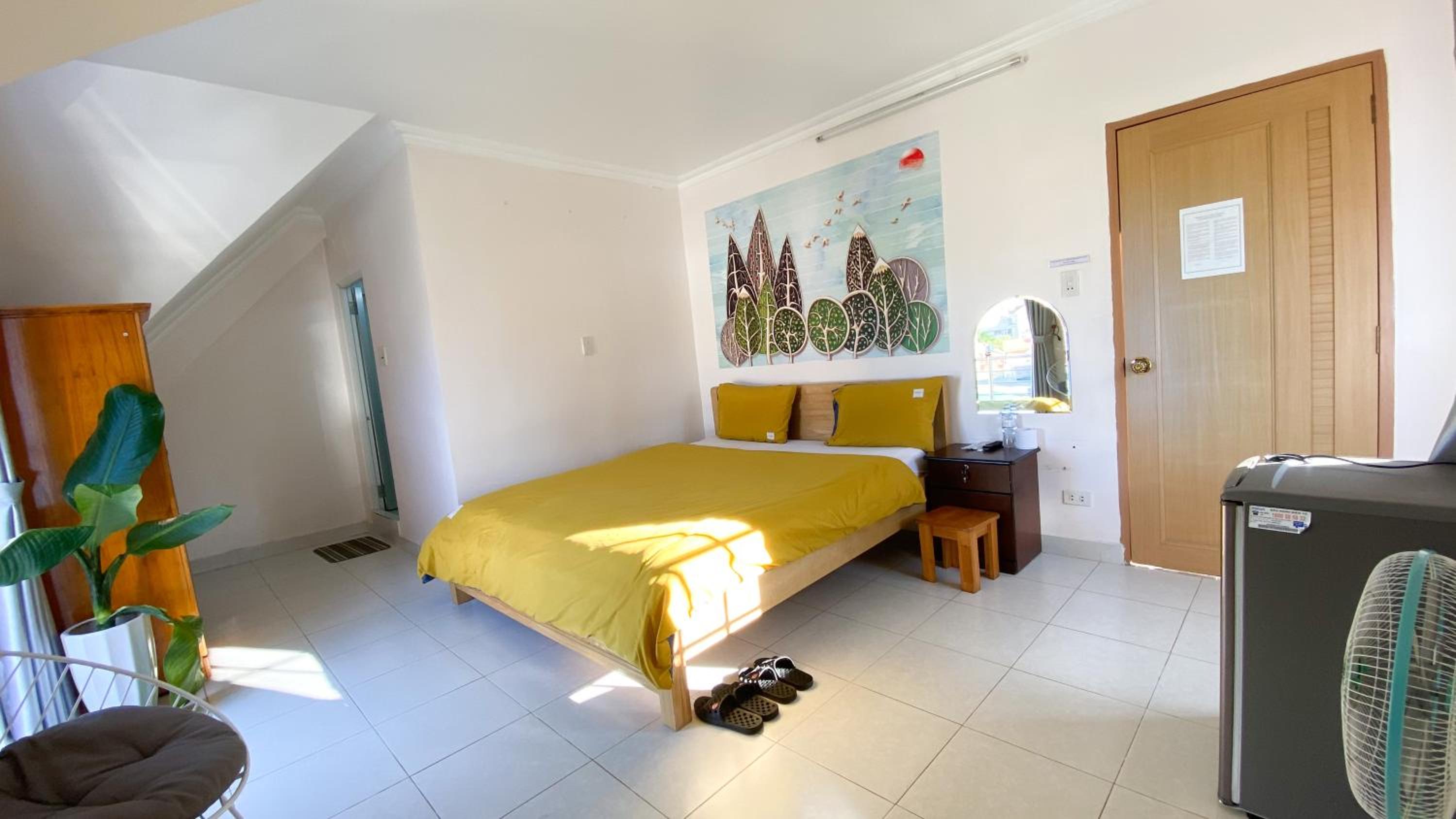 Standard King Room