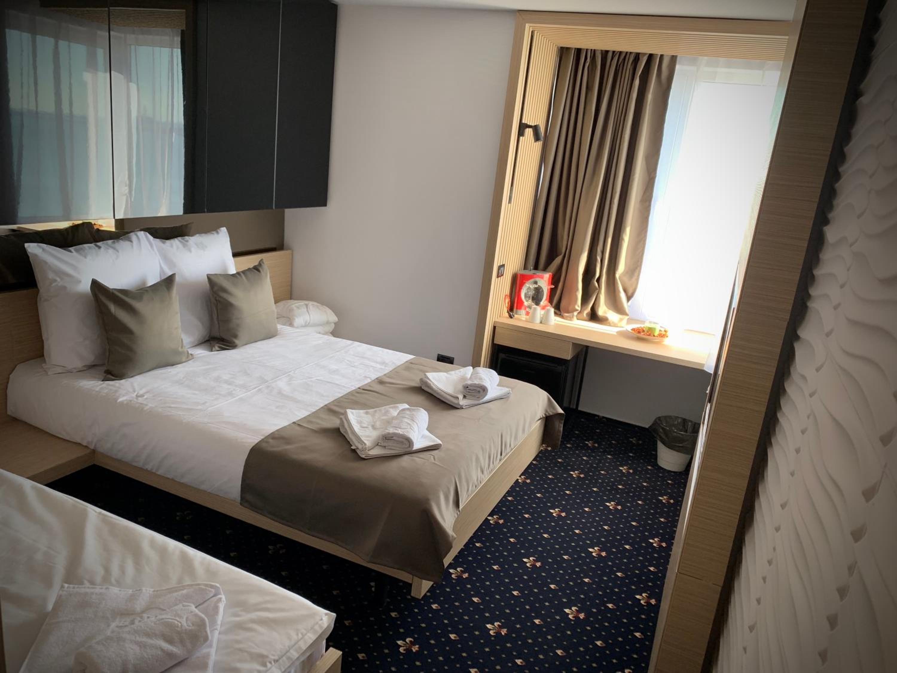 AQVATONIC 4* - Small Triple Room