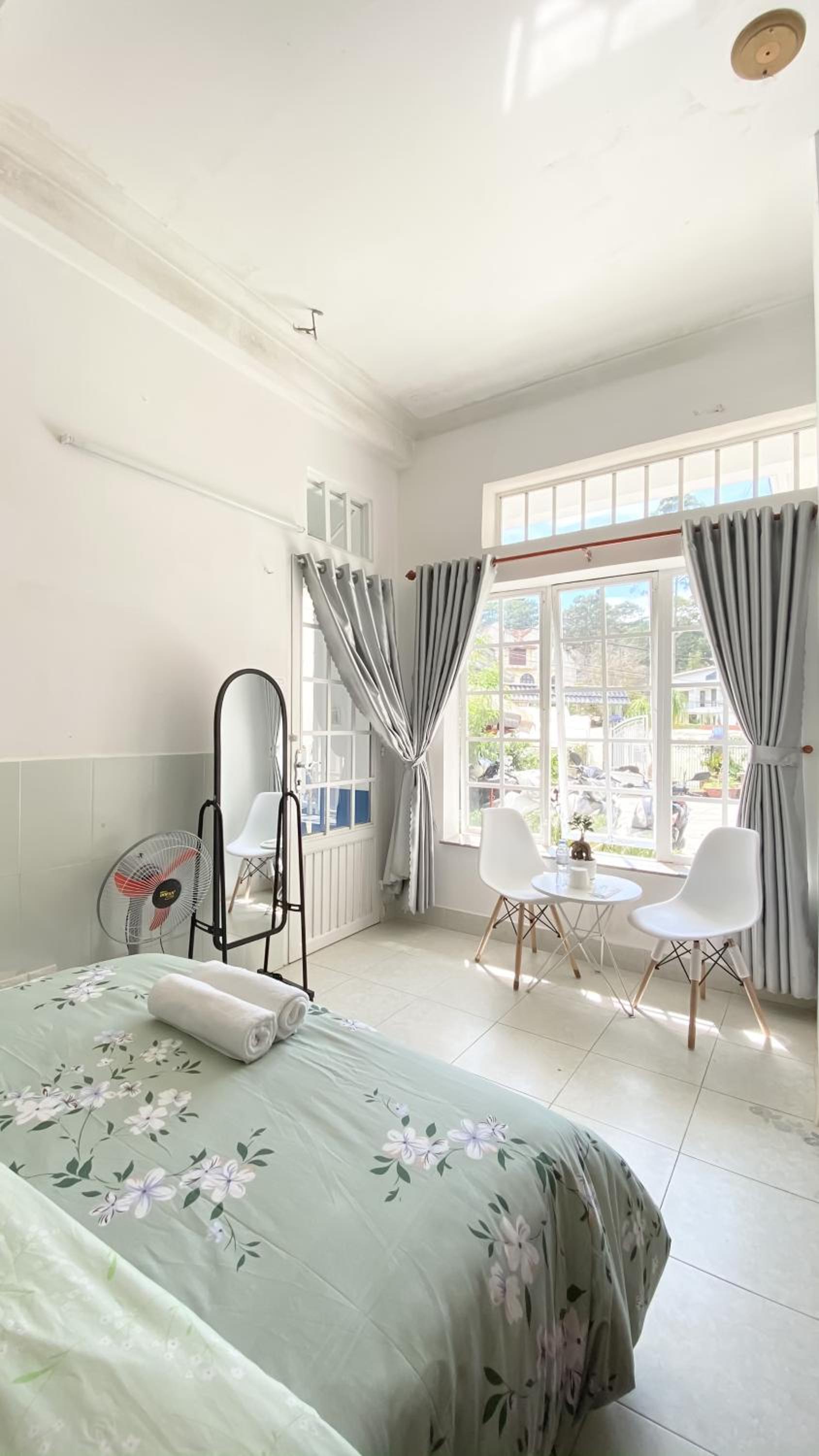 Standard Double Room with Fan