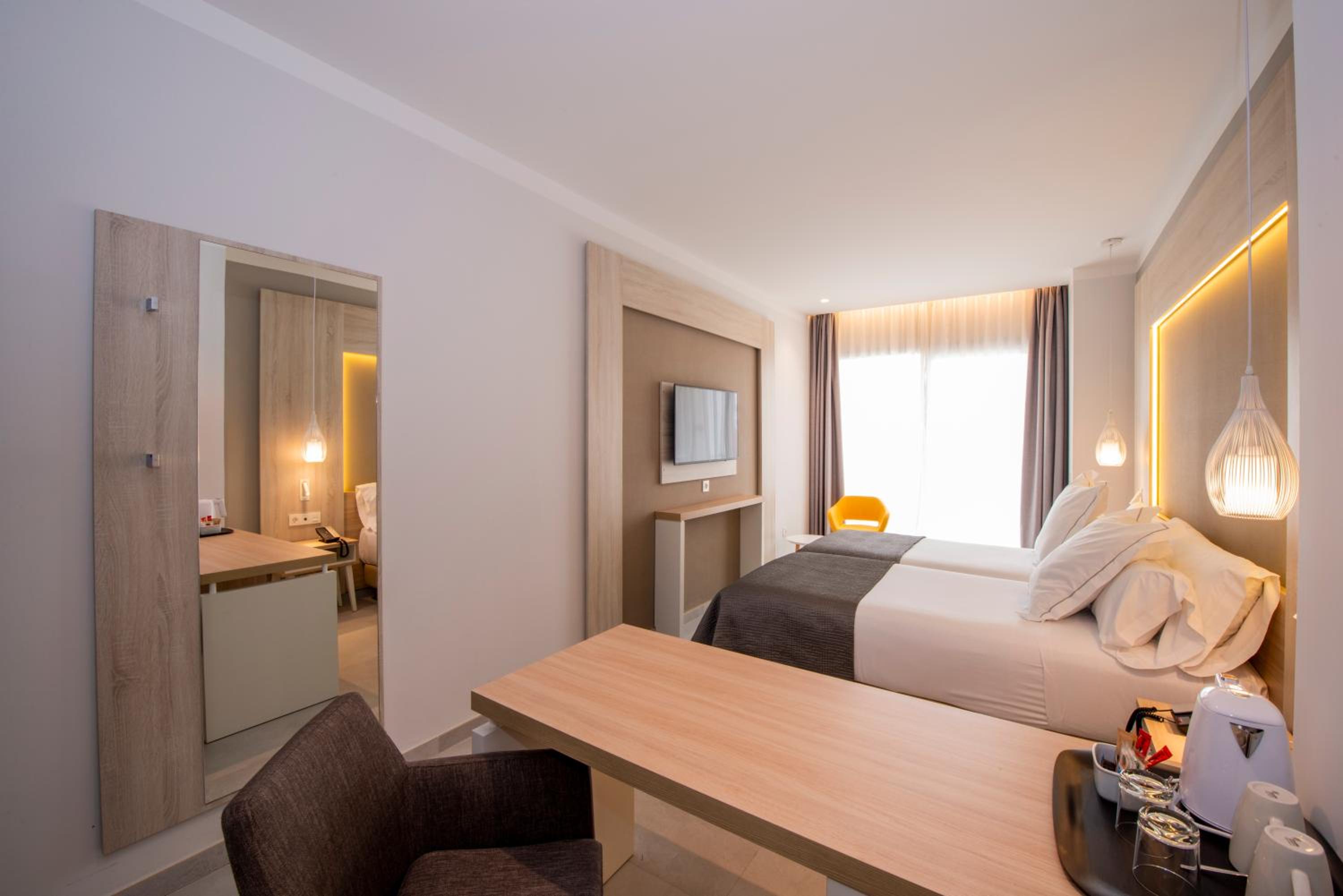 Double Room with Two Double Beds