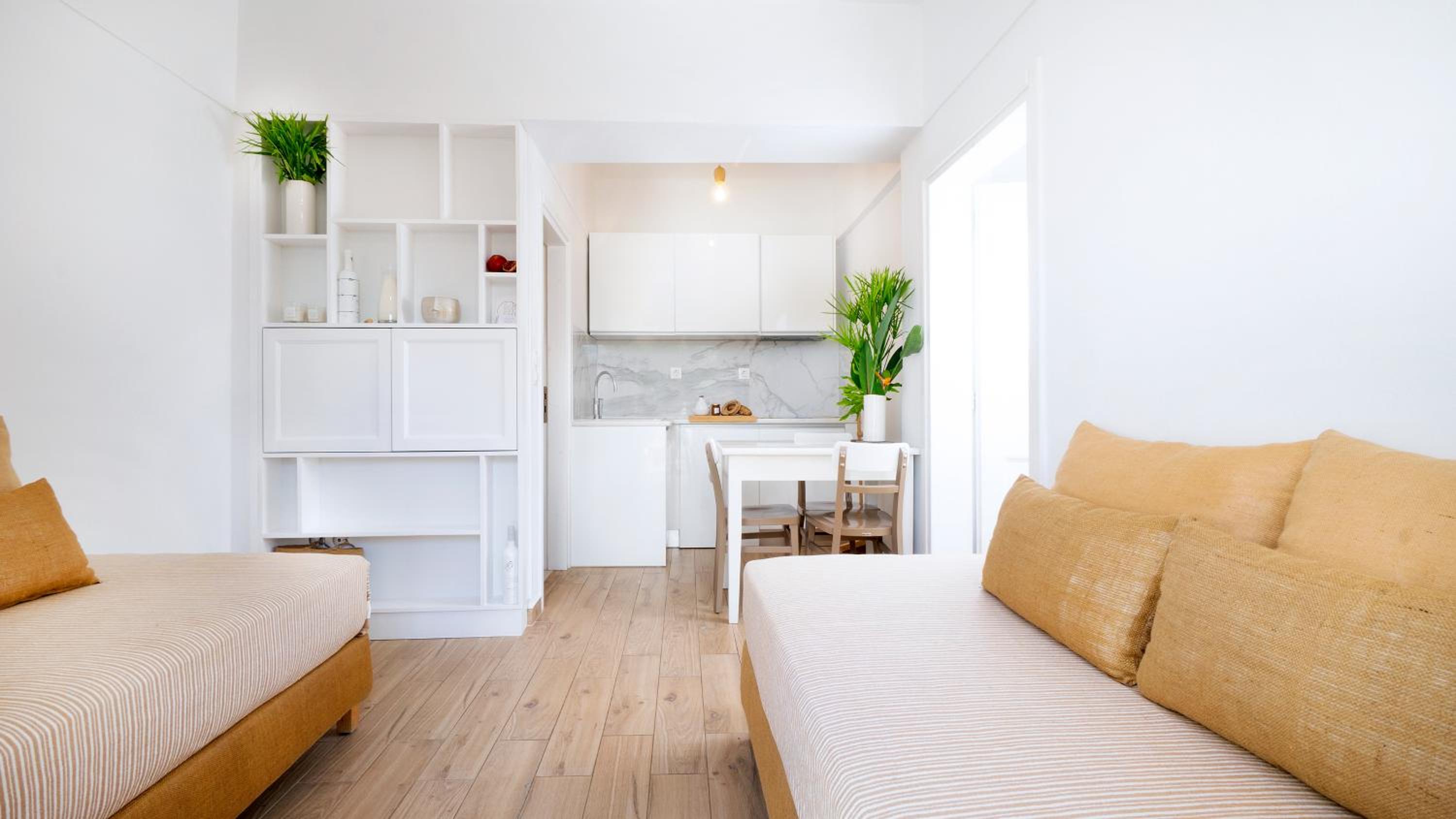 Apartment with Sea View