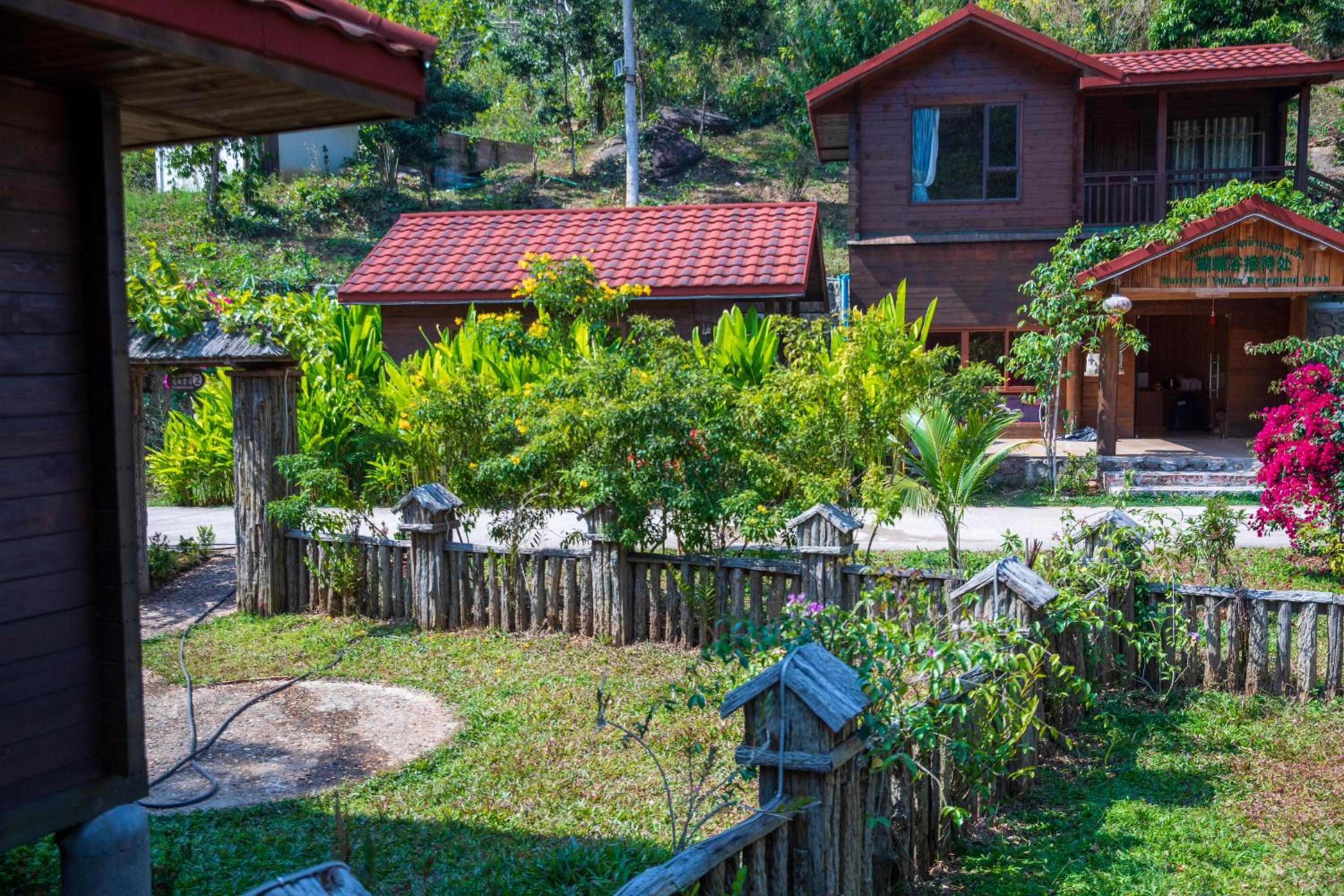 Villa with Garden View photo 2