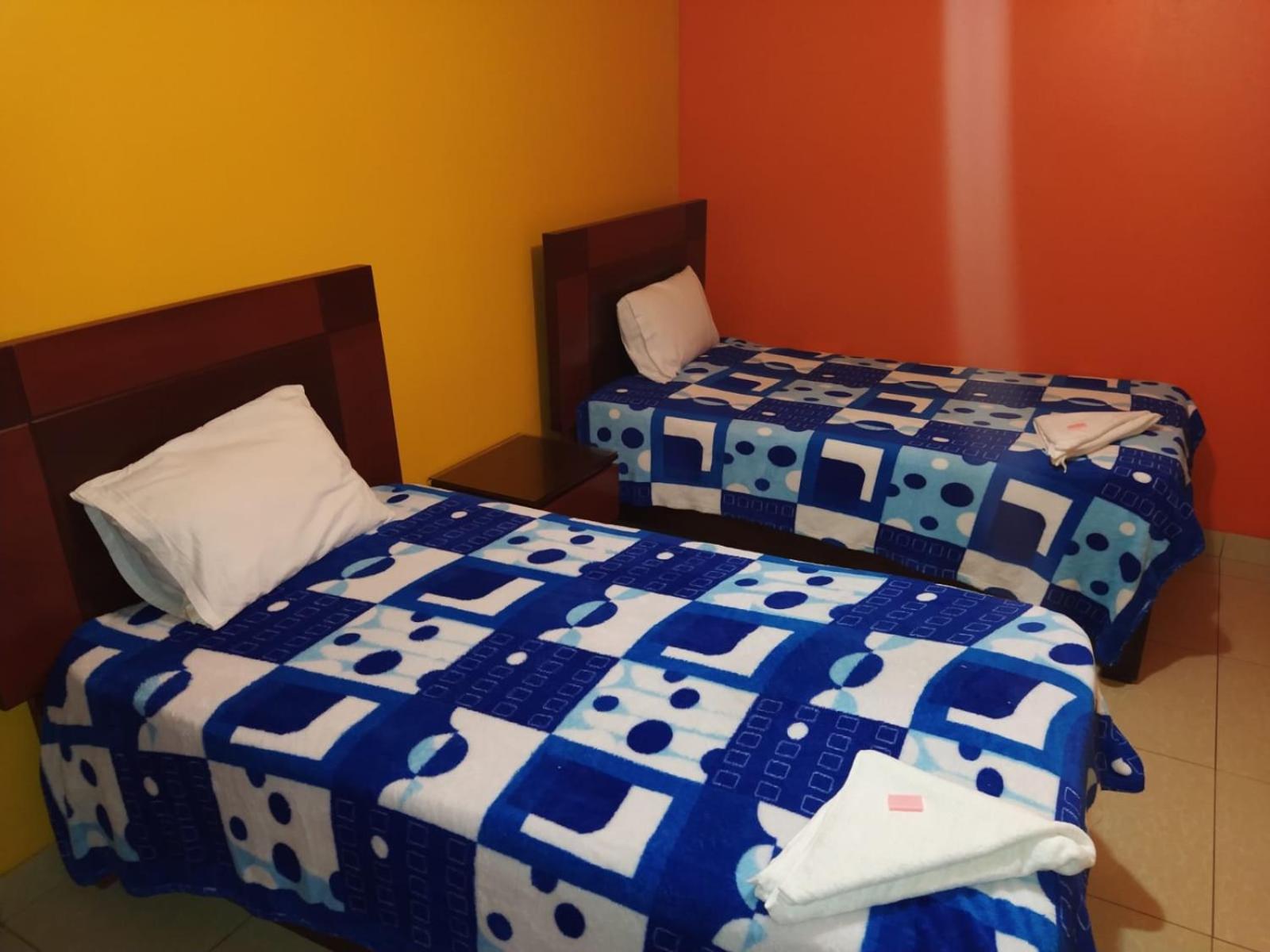 Twin Room photo 2