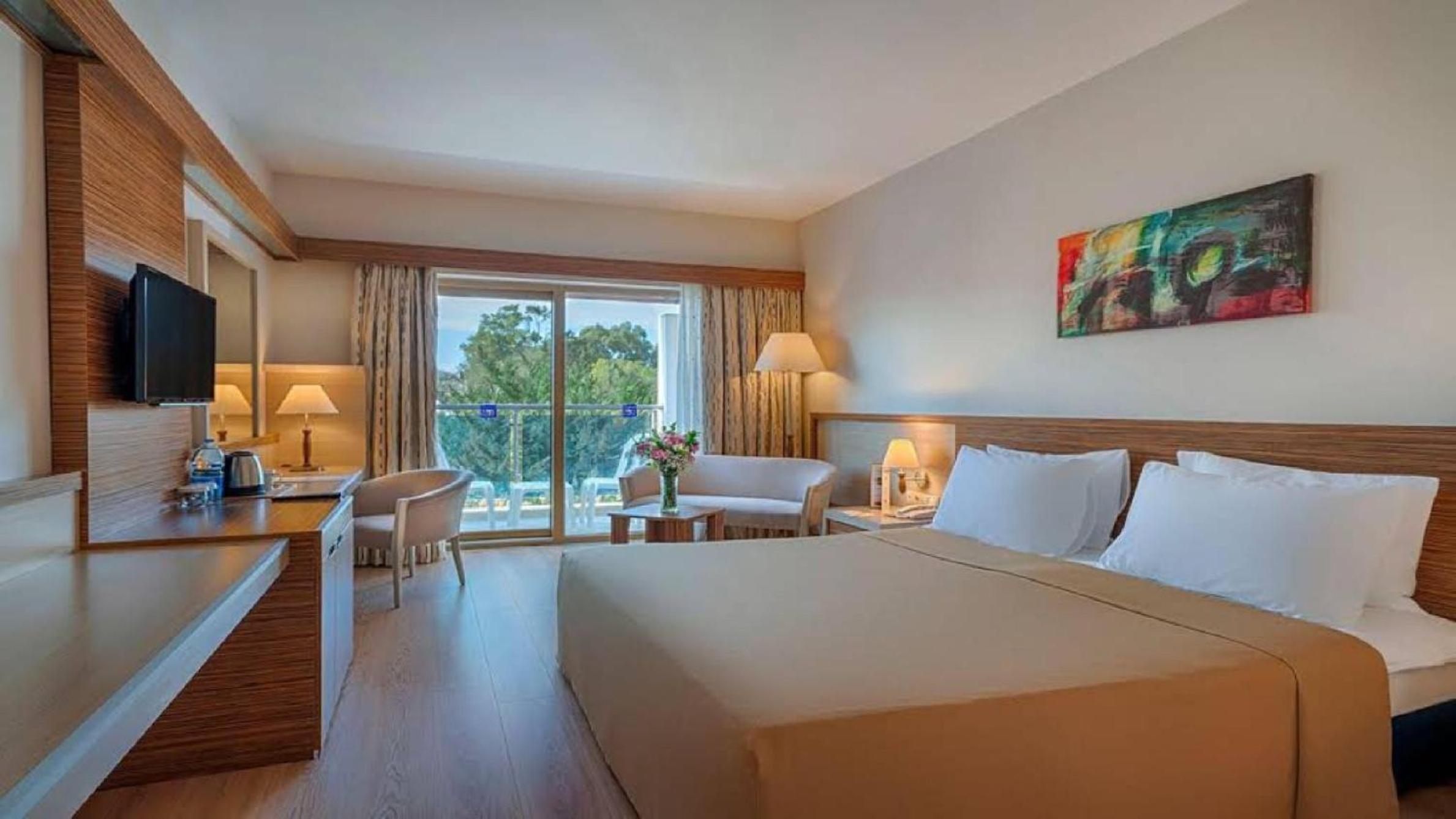 Standard Double or Twin Room Land View  photo 2