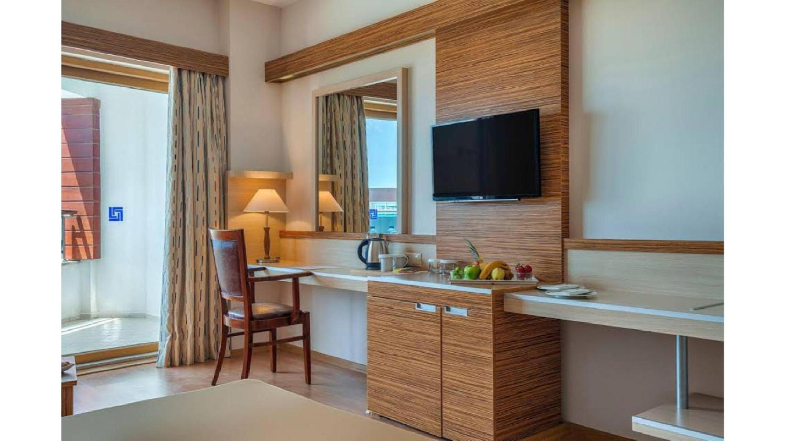 Standard Double or Twin Room Land View  photo 1