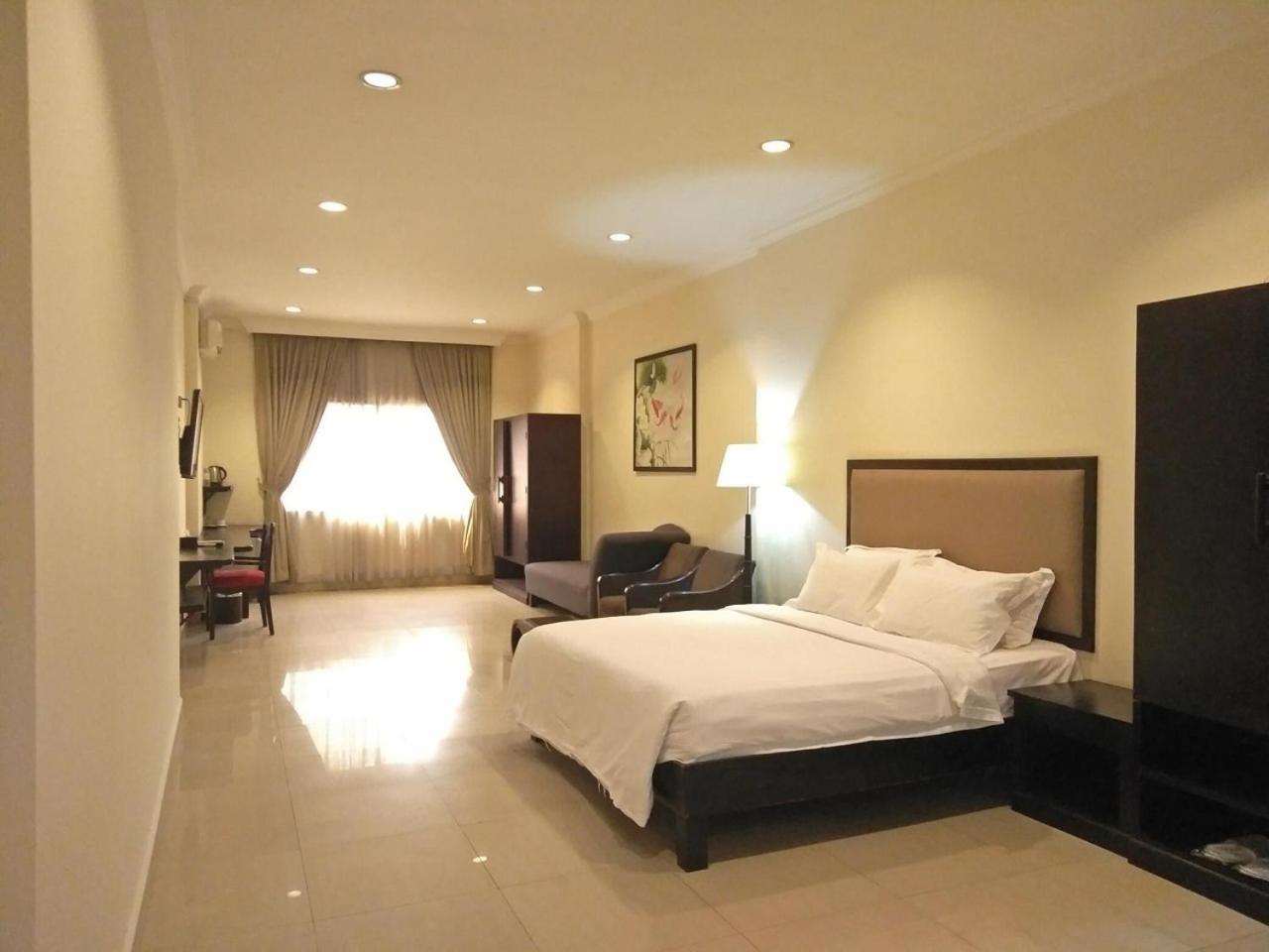 Executive Double Suite photo 1
