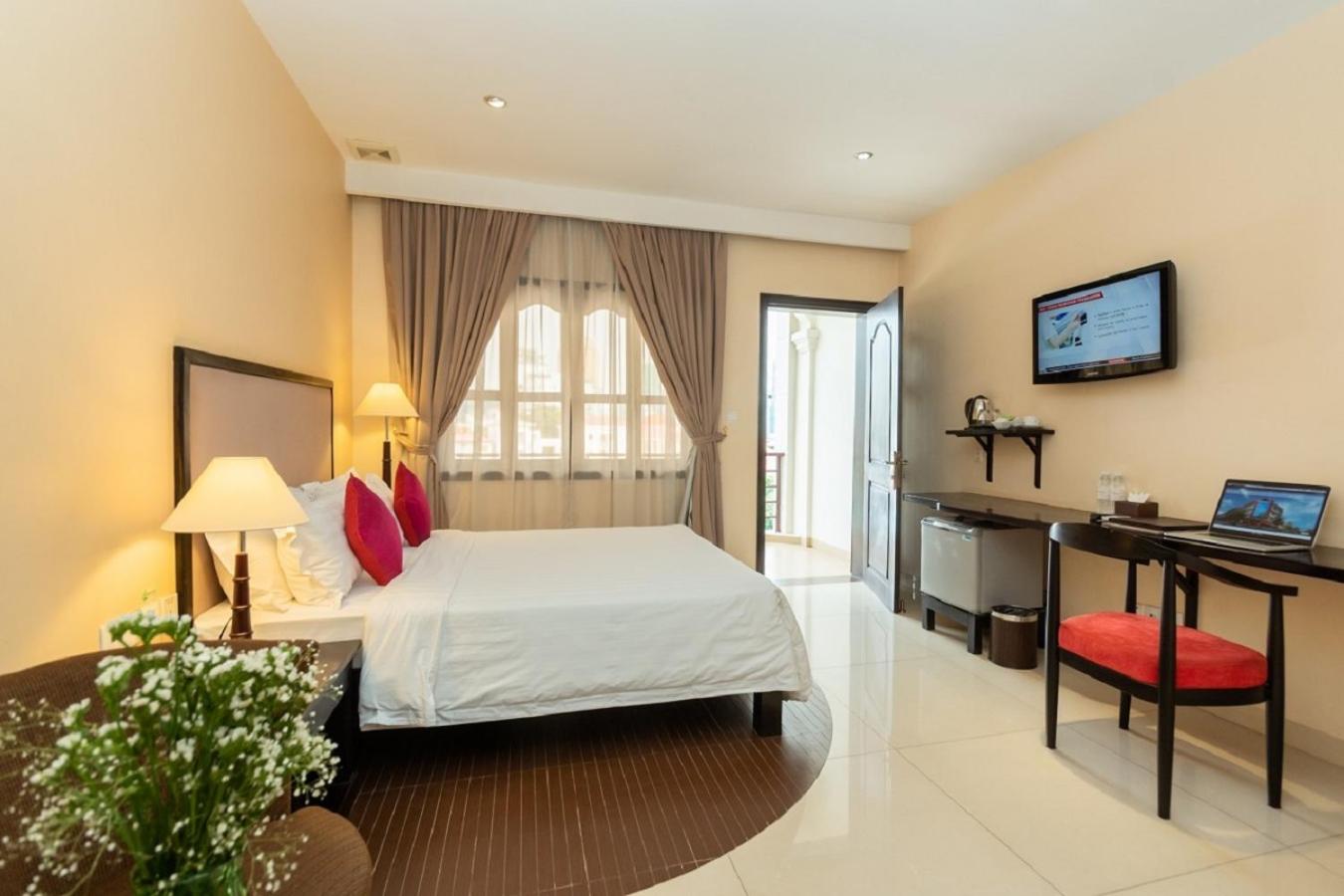  Deluxe Double – Balcony - Photo 10