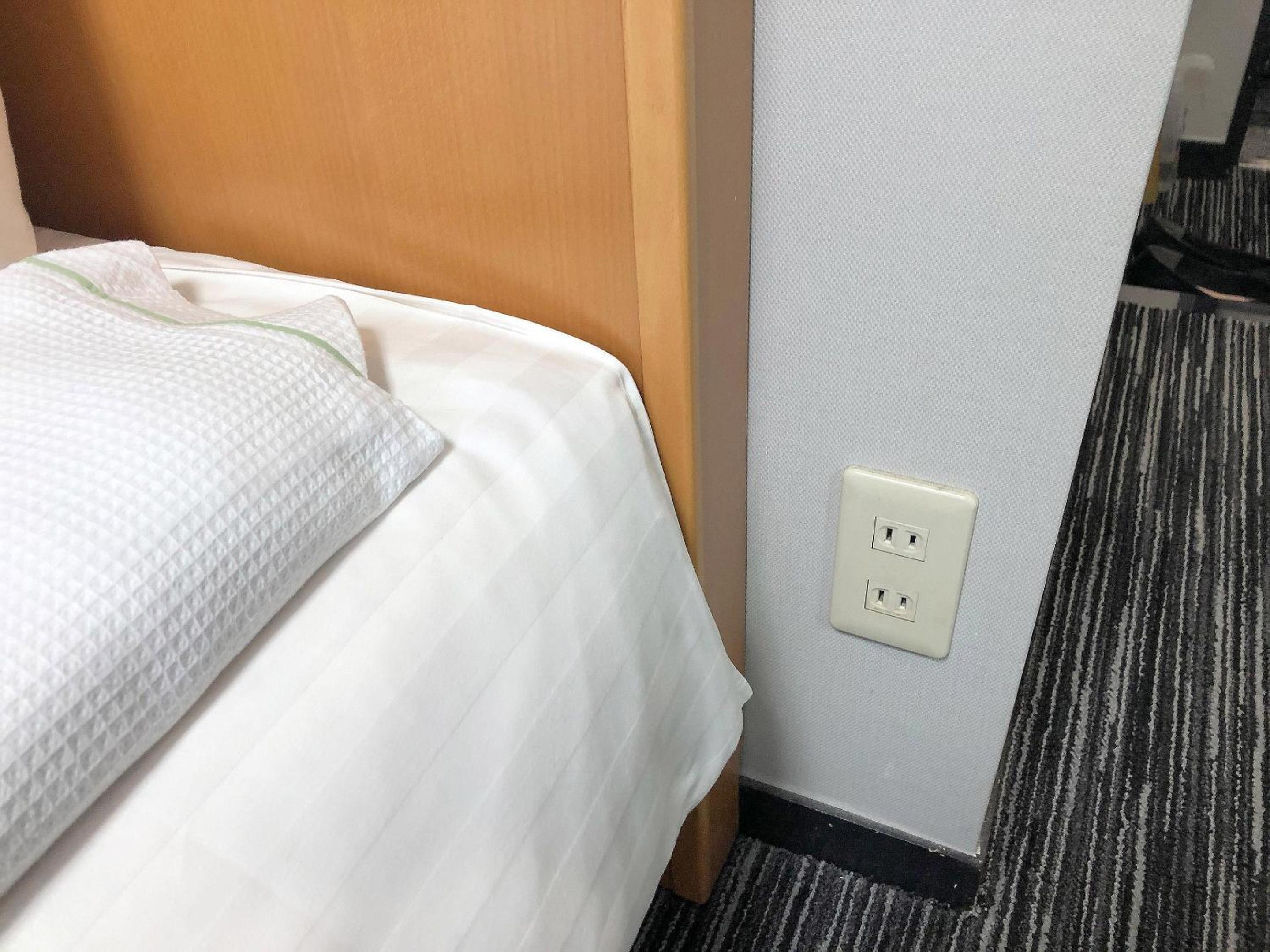 Economy Double Room - Non-Smoking