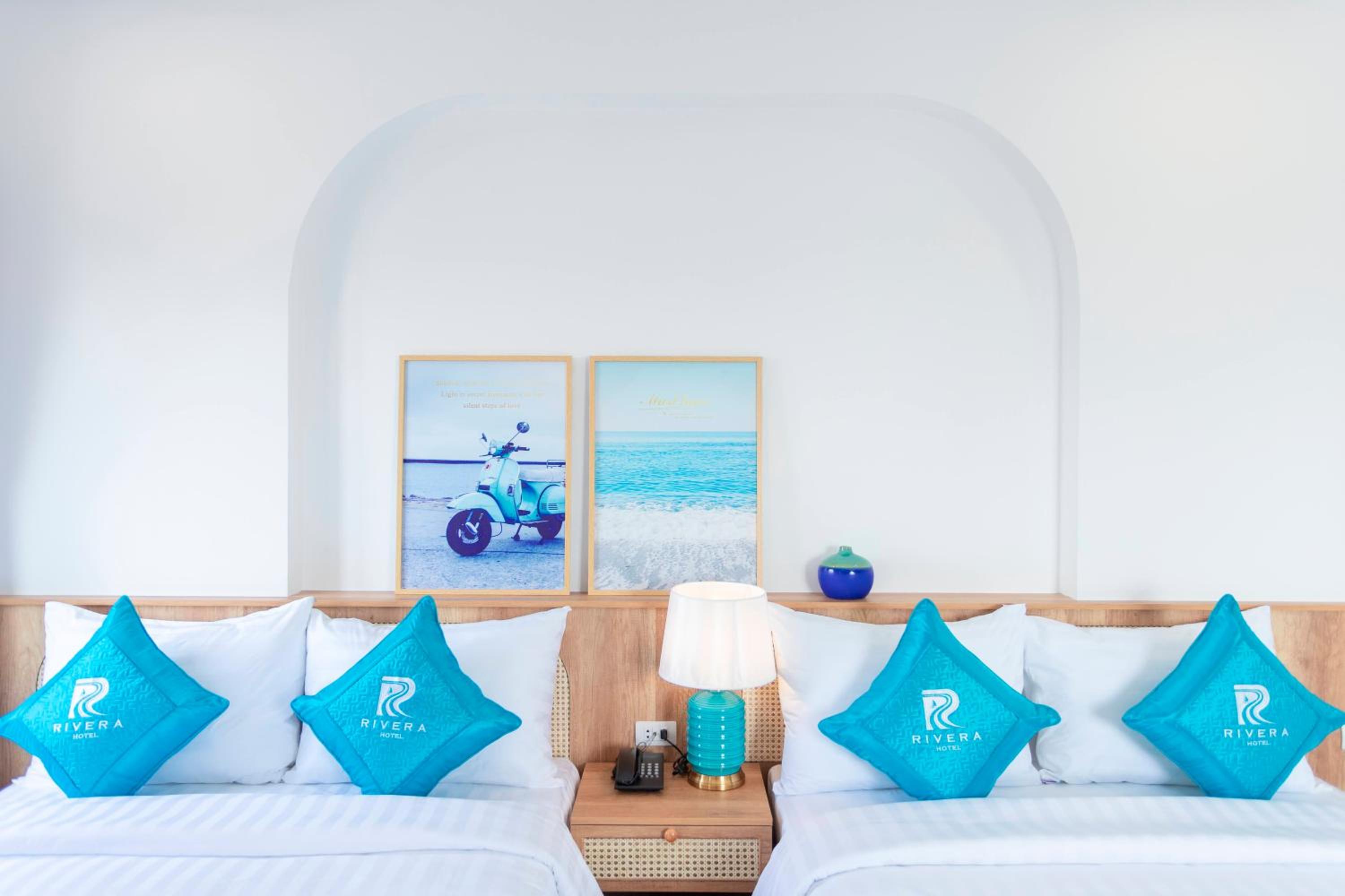 Quadruple Room with Balcony photo 1