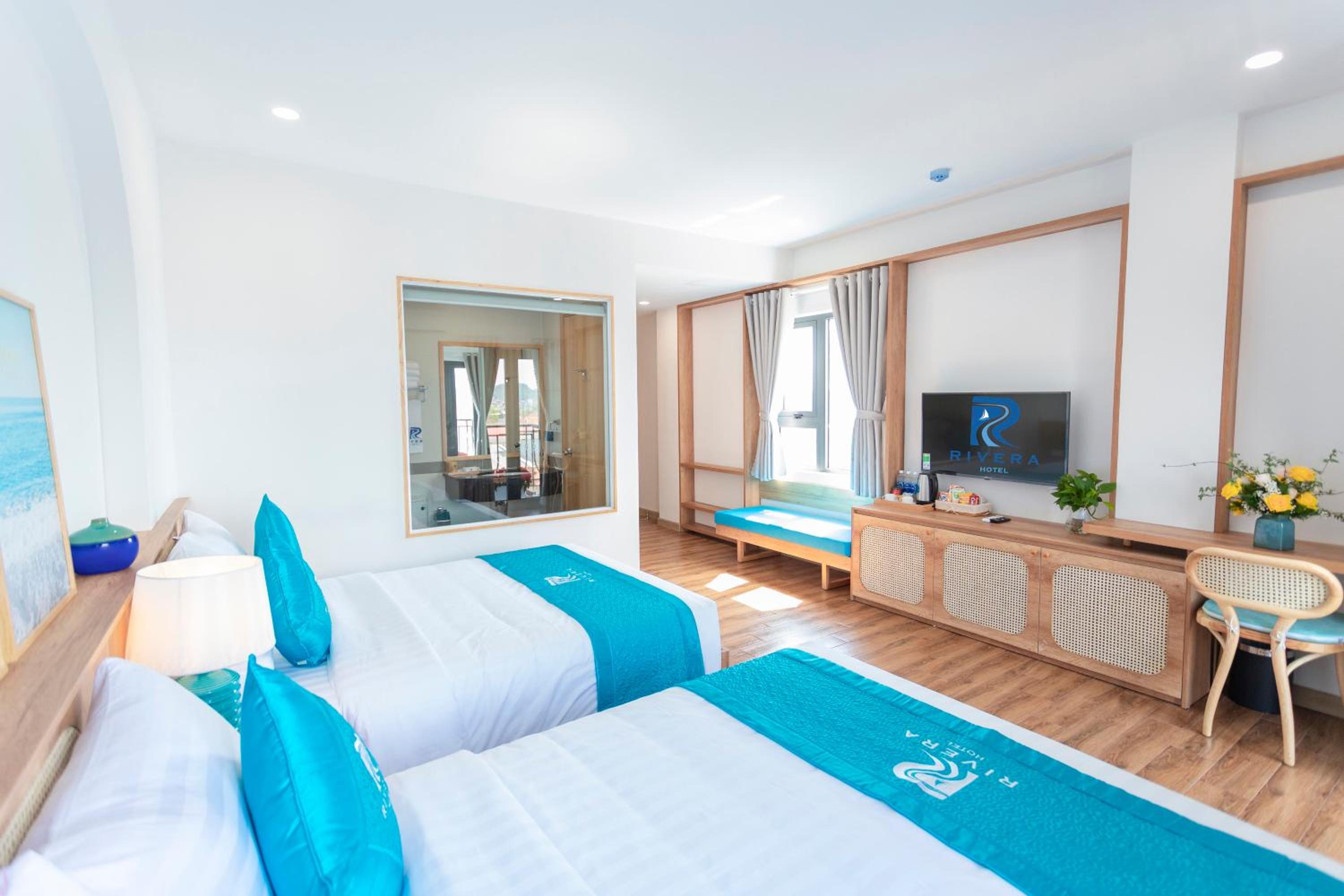Triple Room with Sea View photo 1