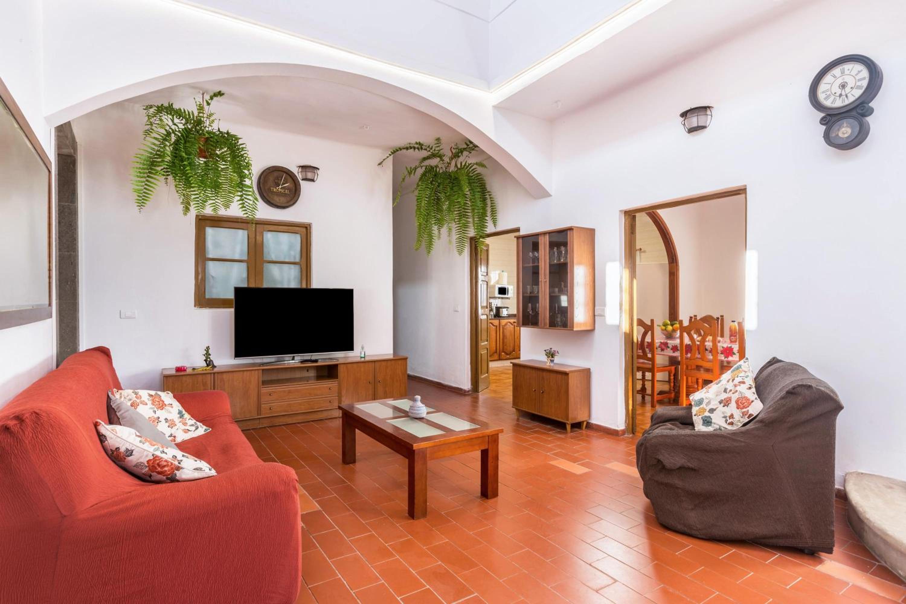 Villa con Vista al Mar