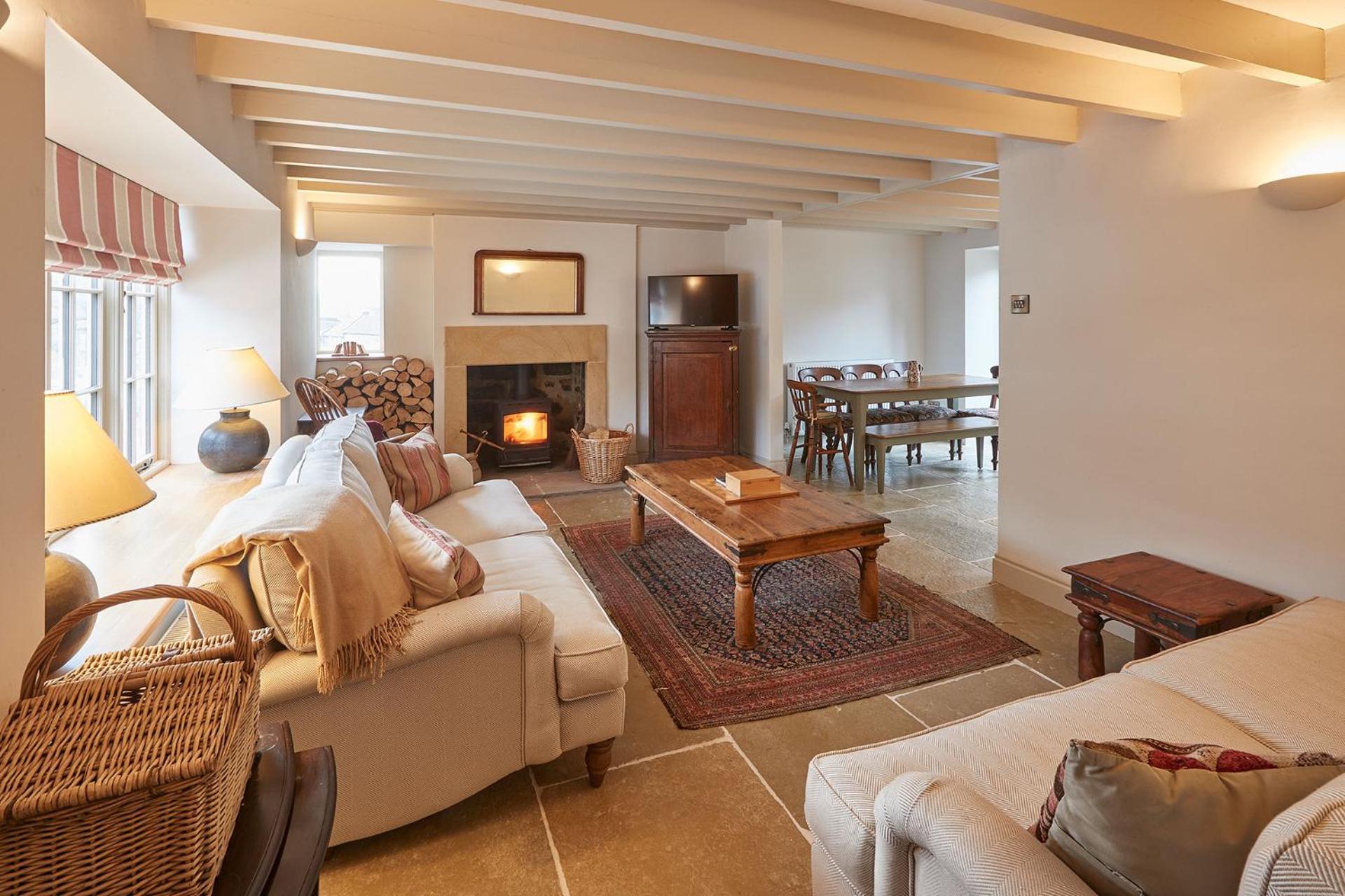 Three-Bedroom House photo 1