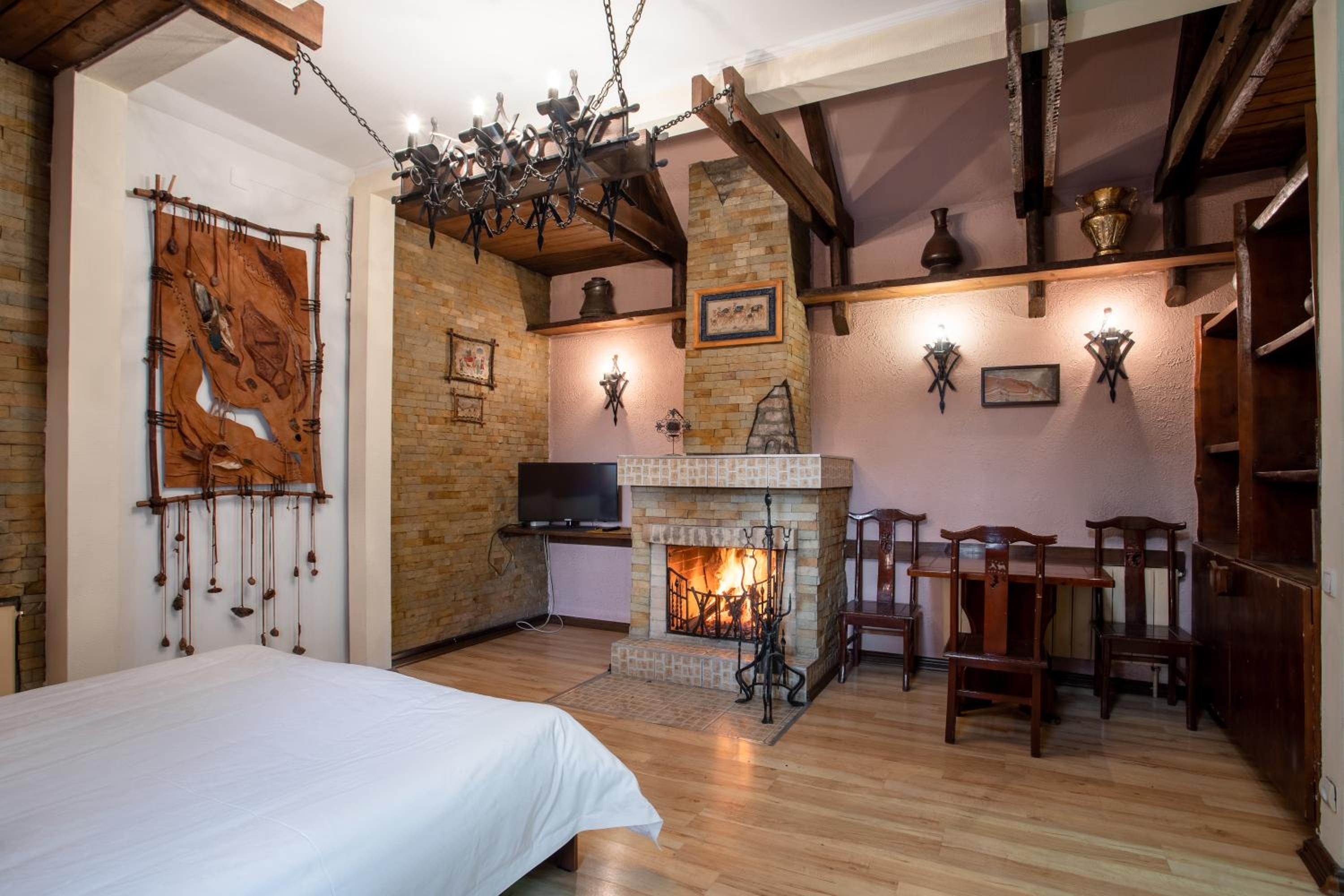 Double Room with Garden View