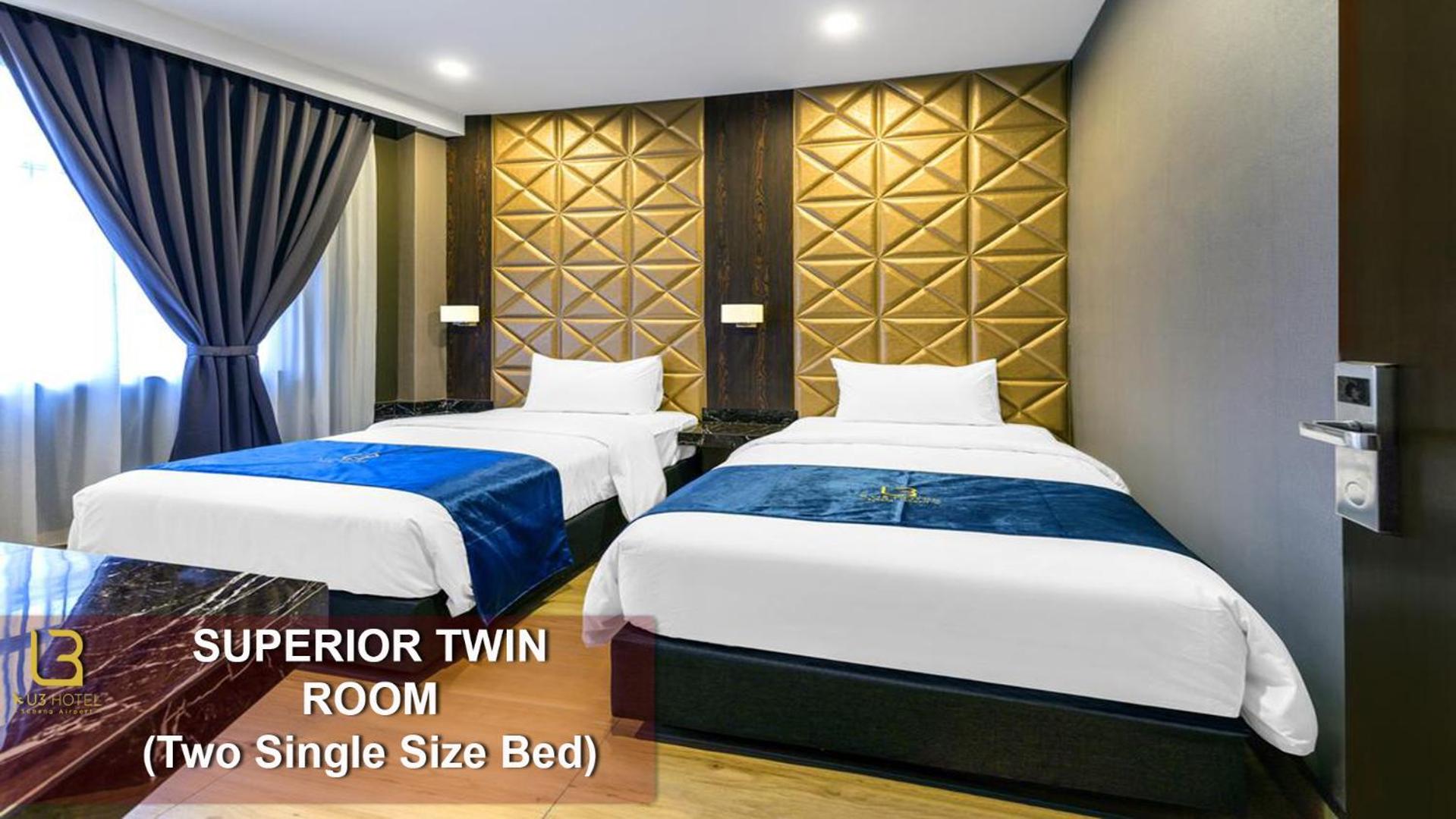 Superior Twin Room