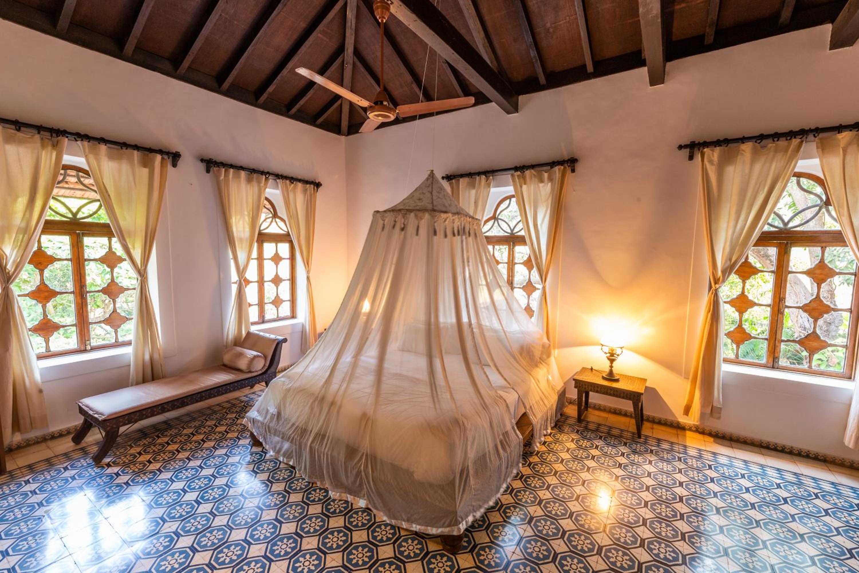 King Room with Balcony