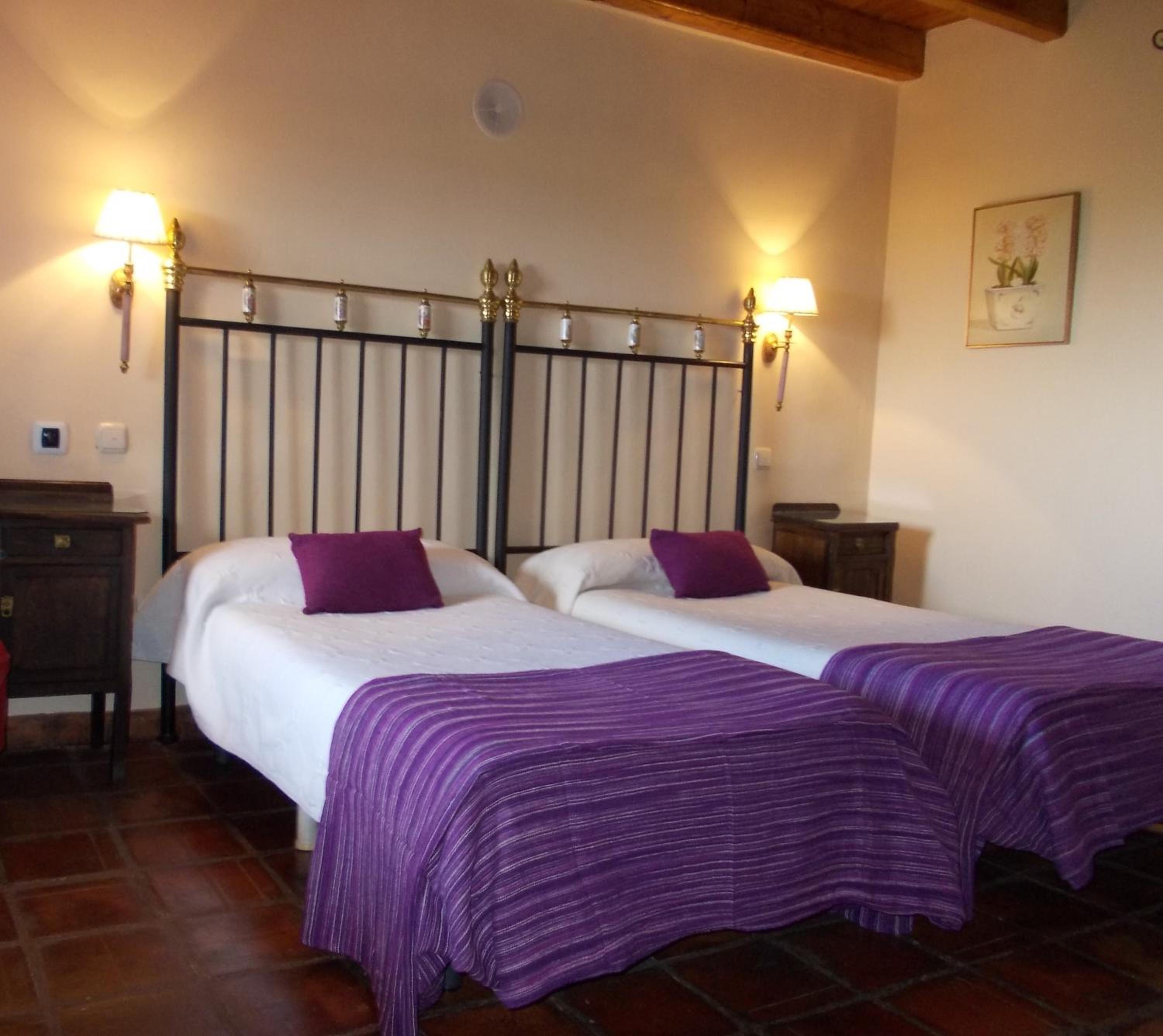 Habitación Doble o con Dos Camas