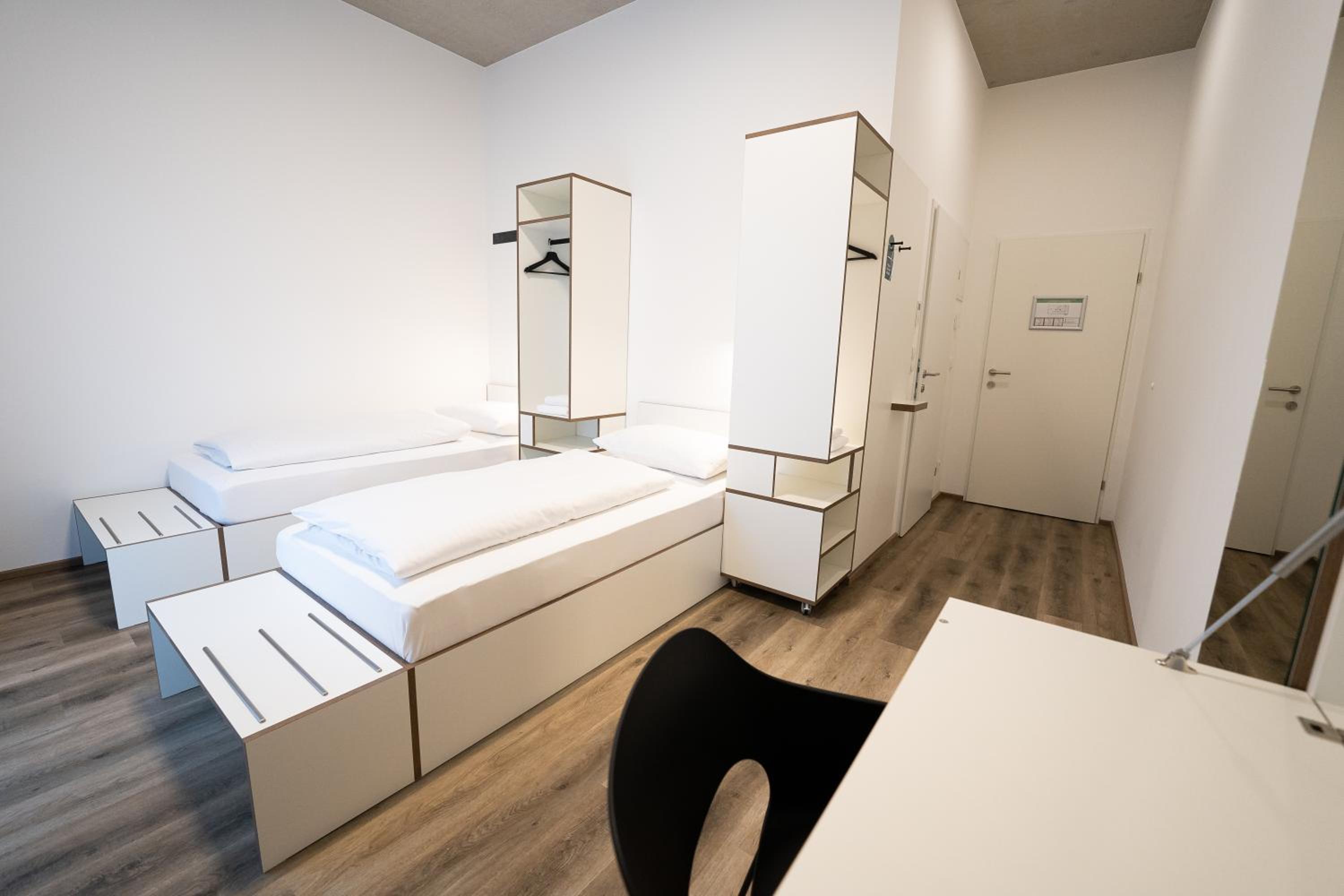 Double Bed Room with Infrared Cabin photo 1