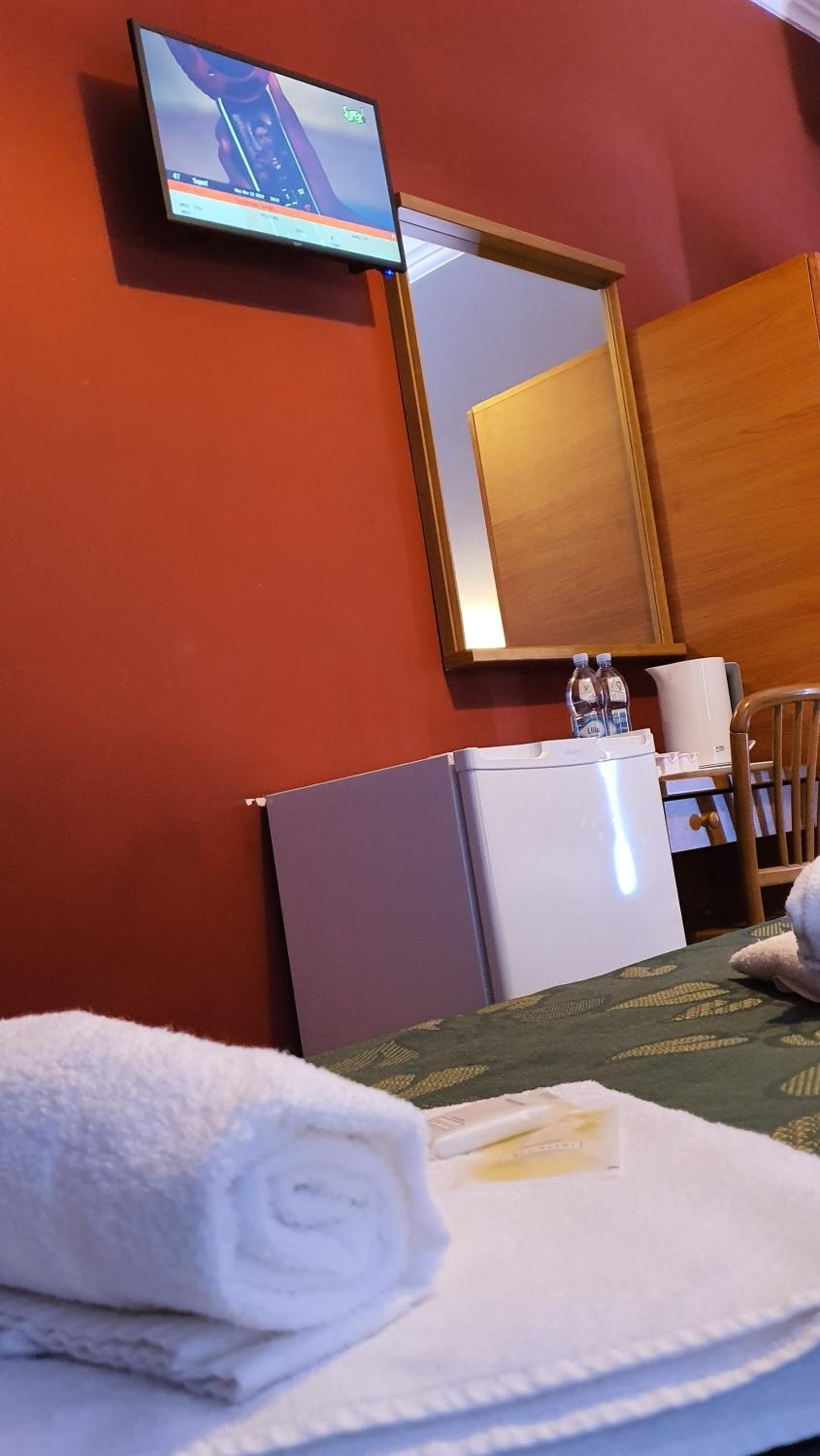 Comfort Triple Room photo 2