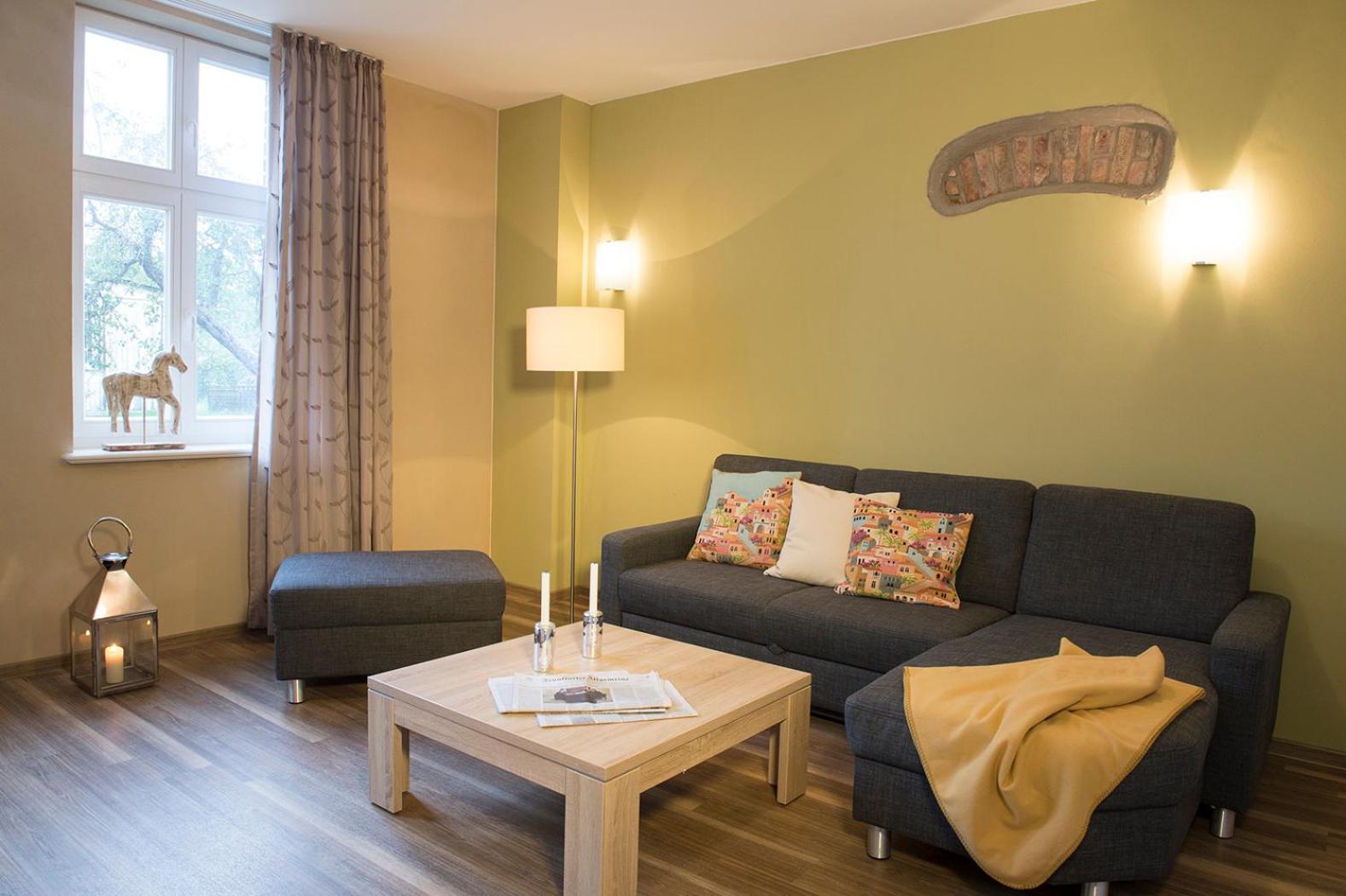 Apartment with Terrace photo 1