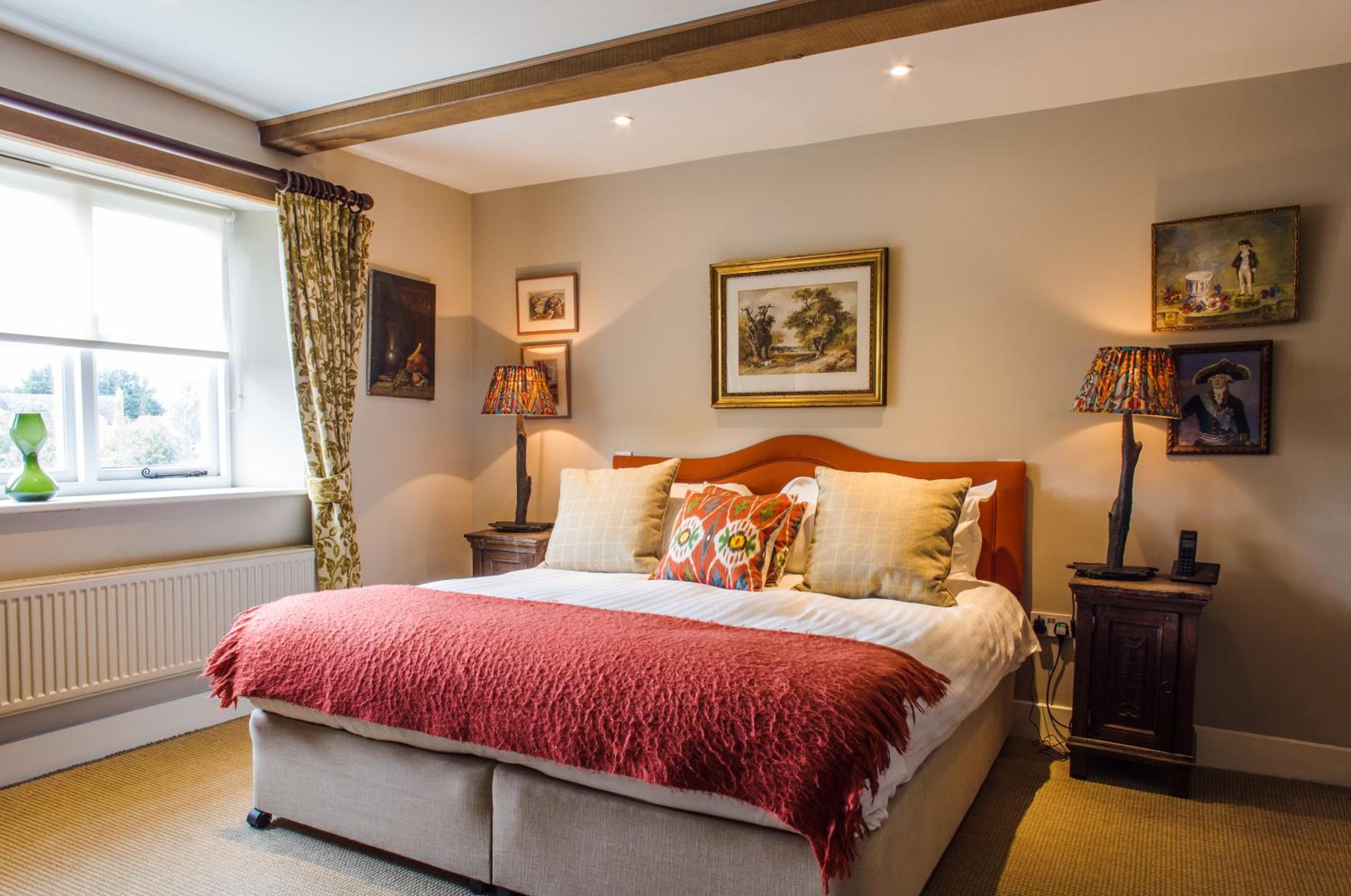 Double Room 4-The Oak Room photo 2