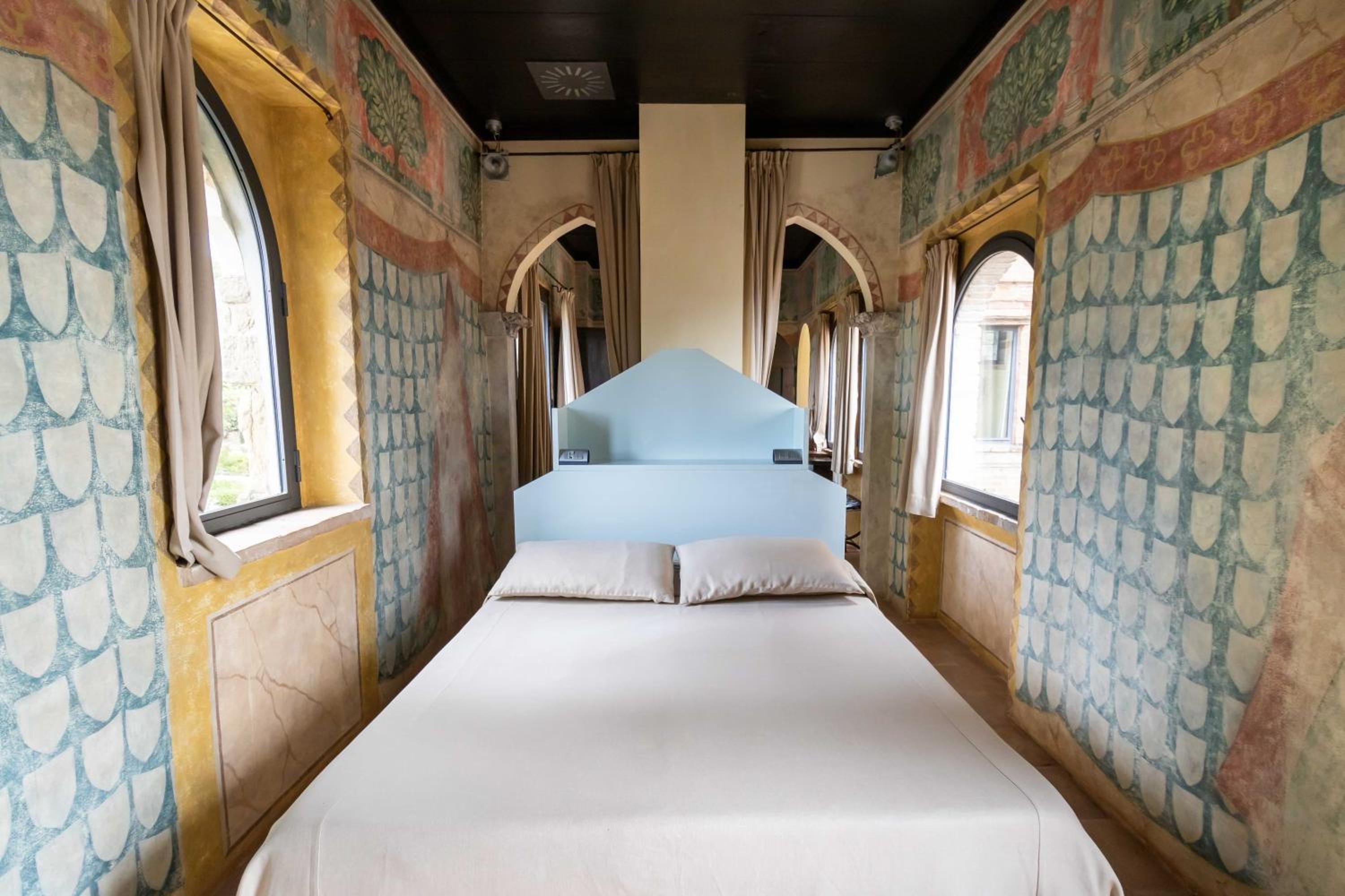 Exclusive Double Room- CAMERA ROMANTIC  photo 2