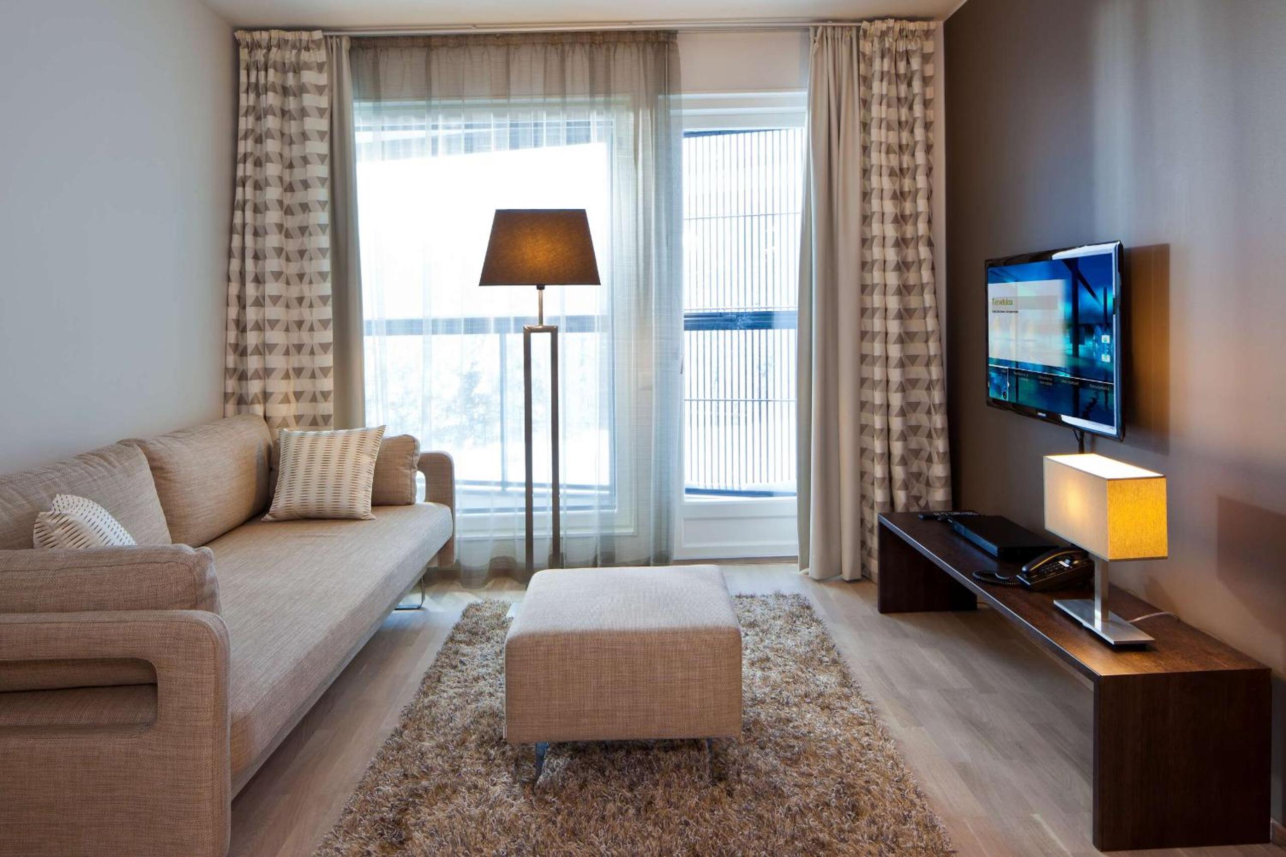 Two-Bedroom Apartment
