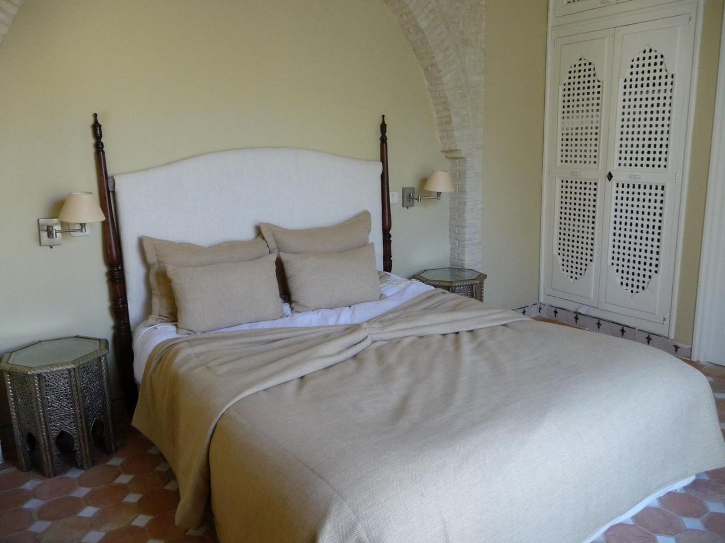 Quarto Duplo Deluxe
