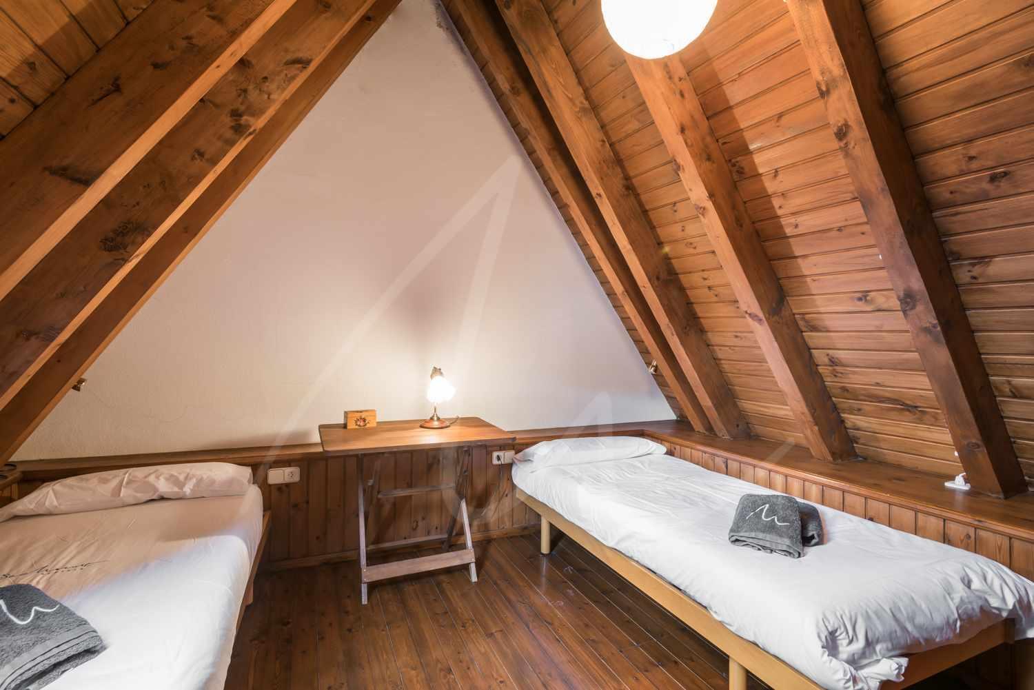 Casa de Seis Habitaciones