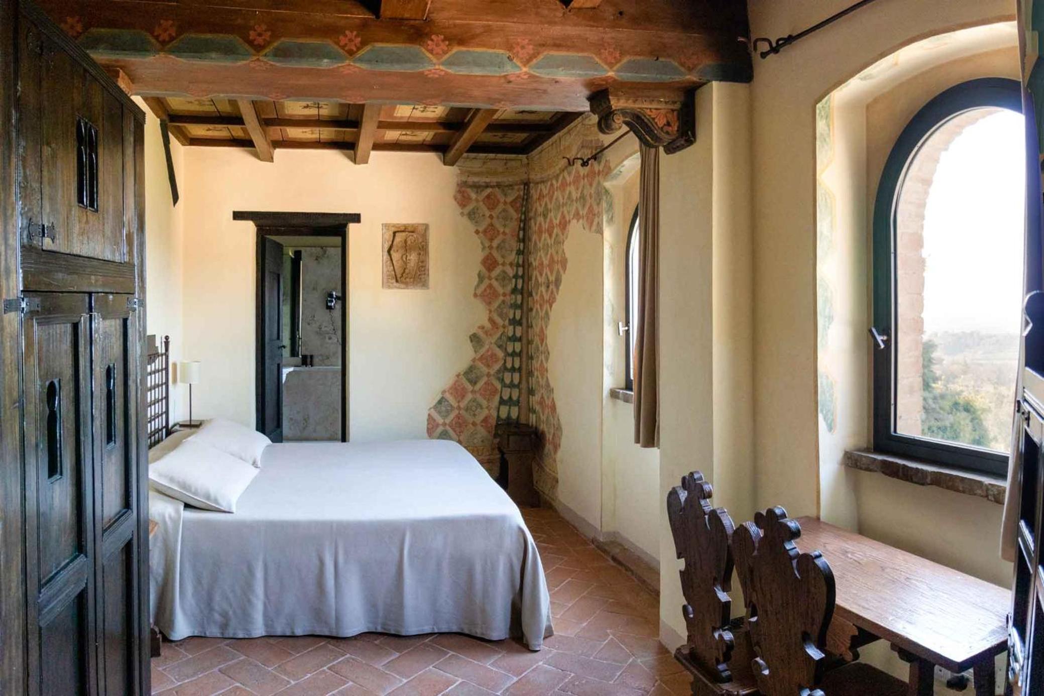 Double or Twin Room with View - CAMERA PANORAMIC - Photo 1