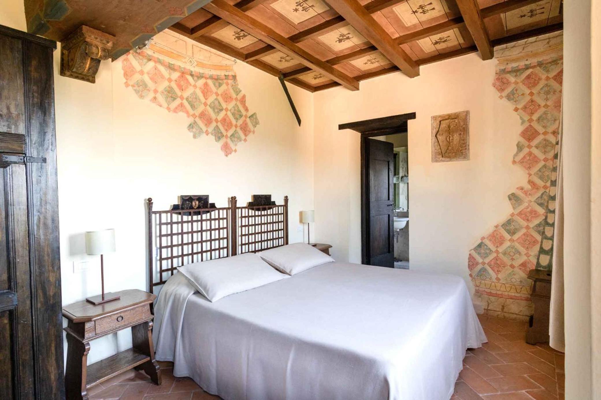 Double or Twin Room with View - CAMERA PANORAMIC - Photo 3