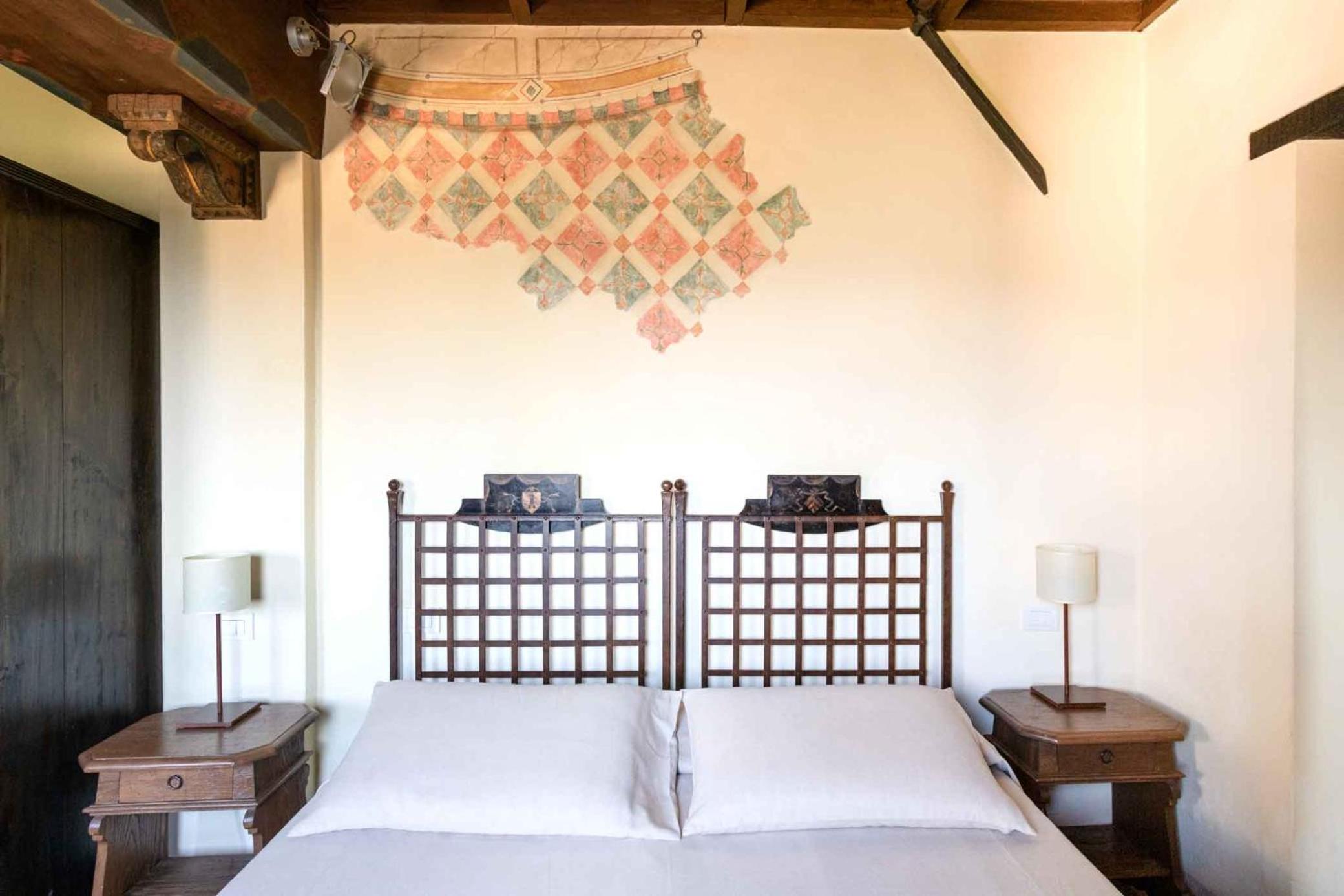 Double or Twin Room with View - CAMERA PANORAMIC - Photo 5