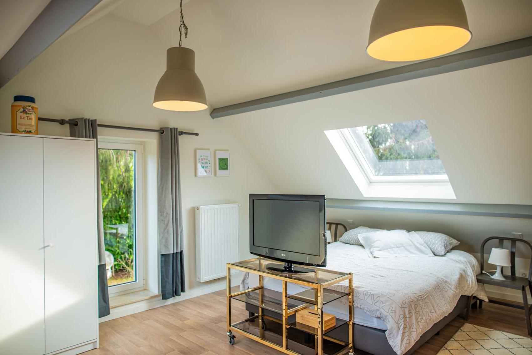 Double Room with Garden View photo 1