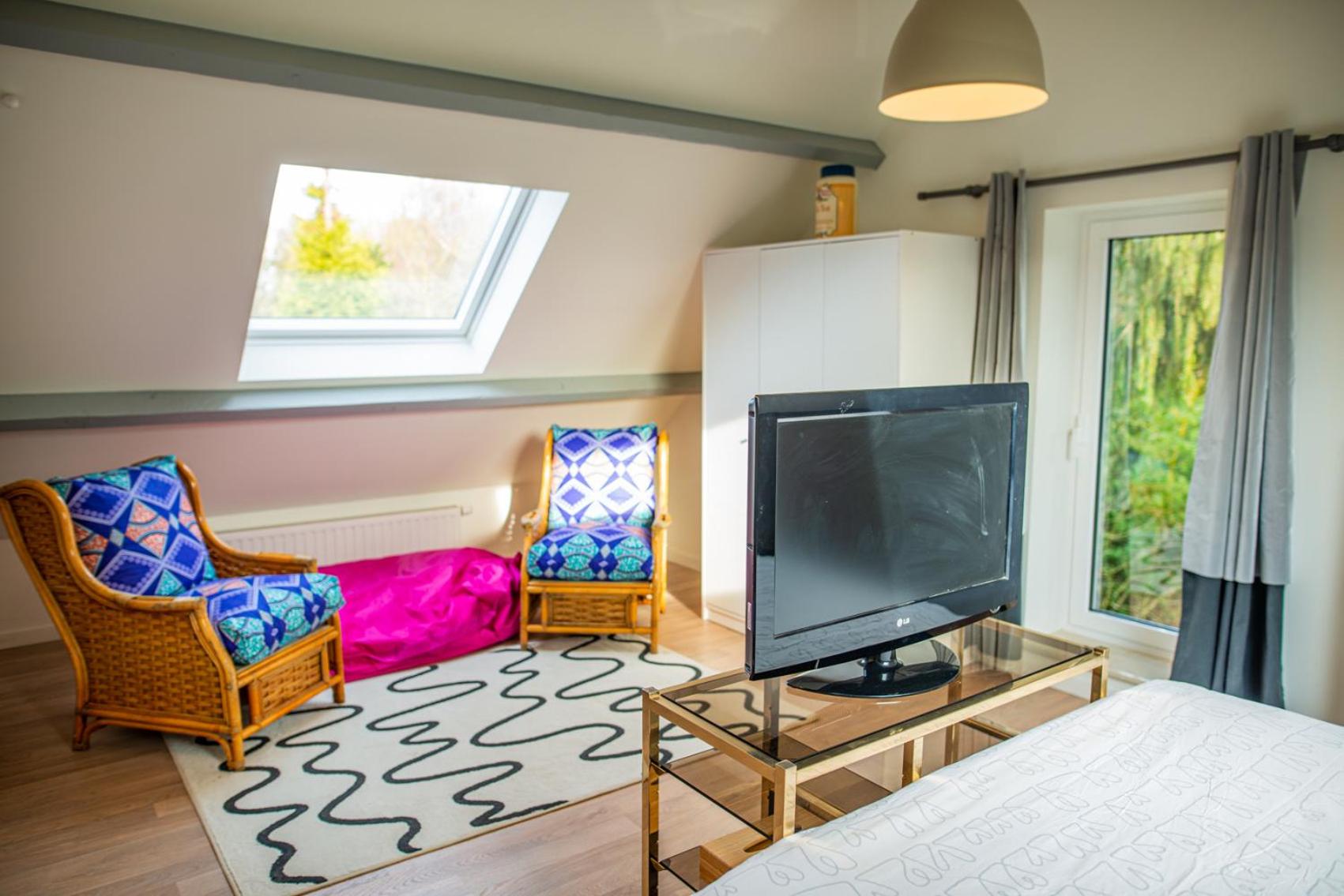 Double Room with Garden View photo 2