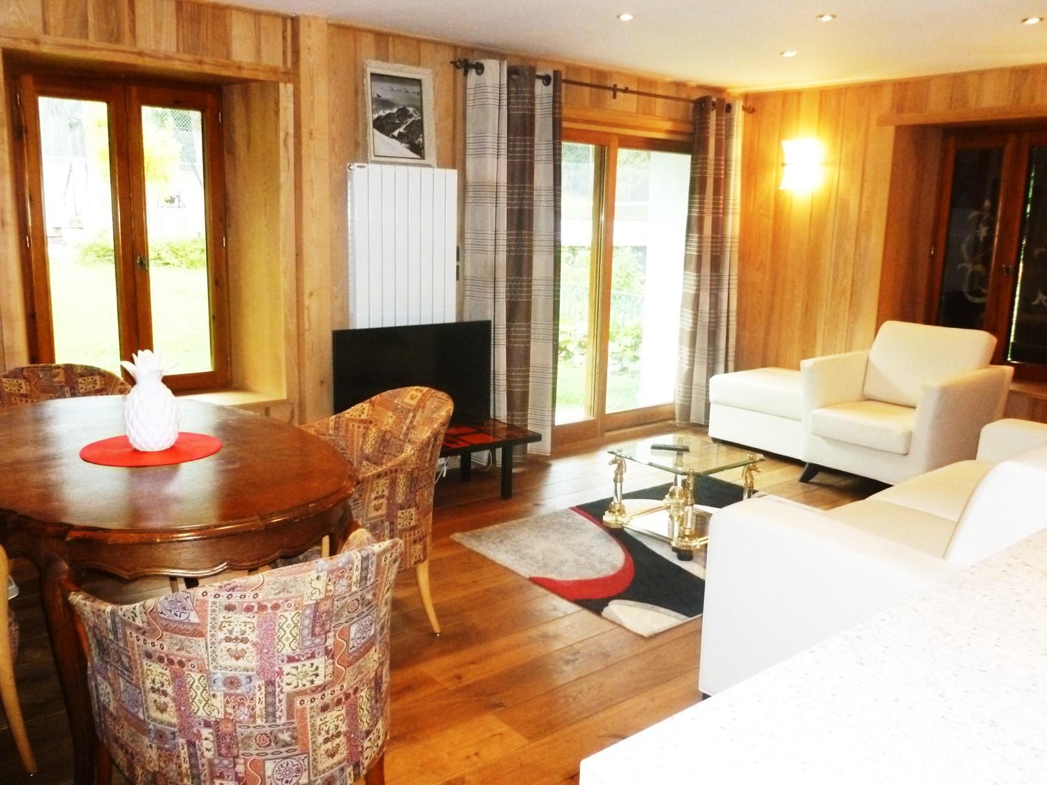 Appartement avec Vue sur la Montagne Appartement avec Vue sur la Montagne