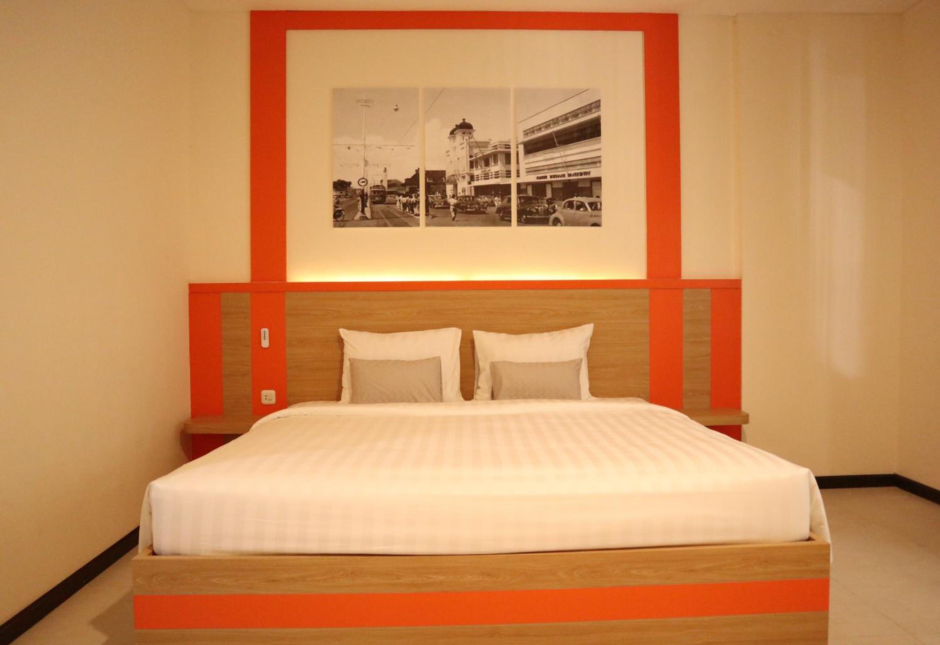 Deluxe Double Room - Photo 2