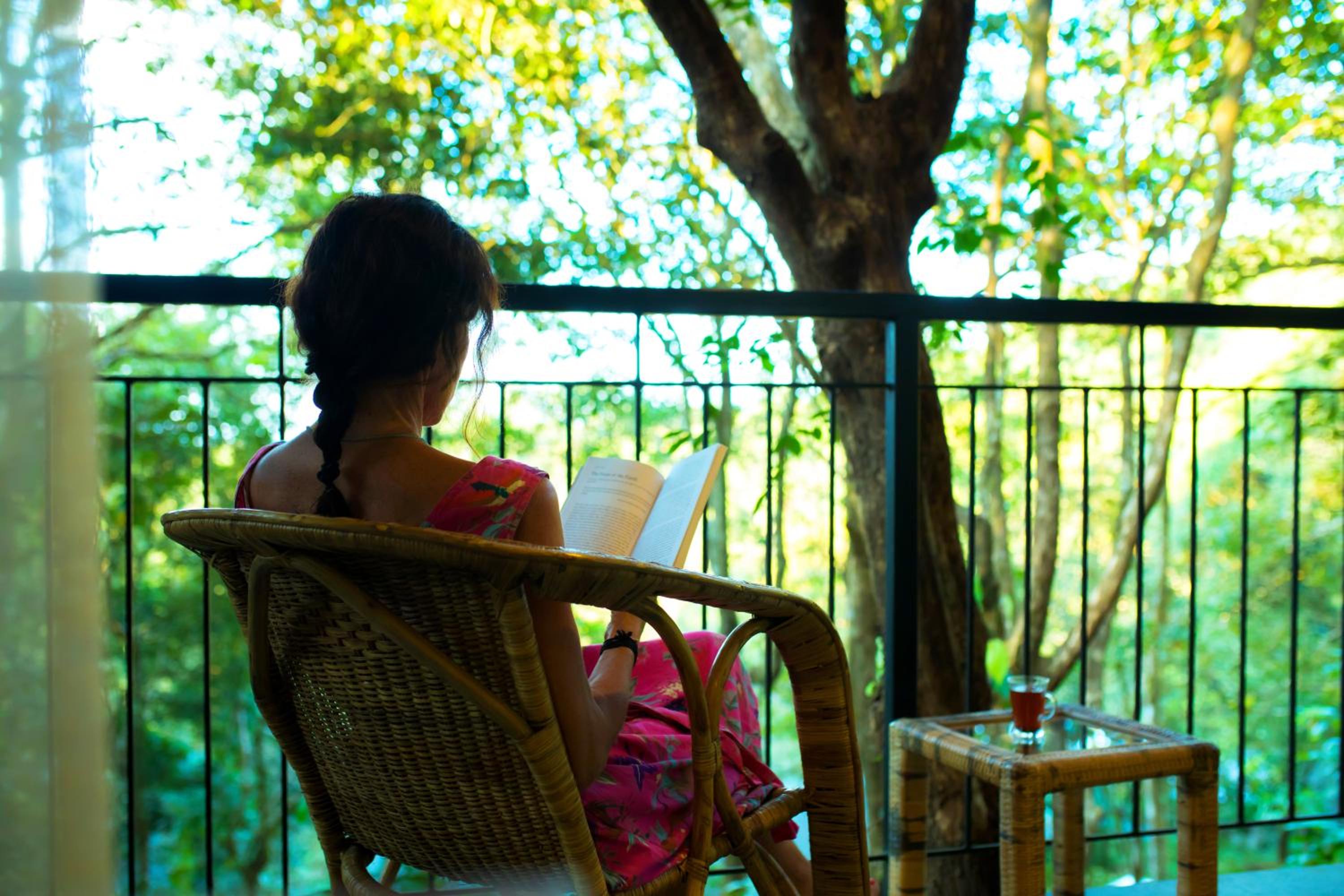 Superior Room with Balcony - Complimentary in-house trekking activities