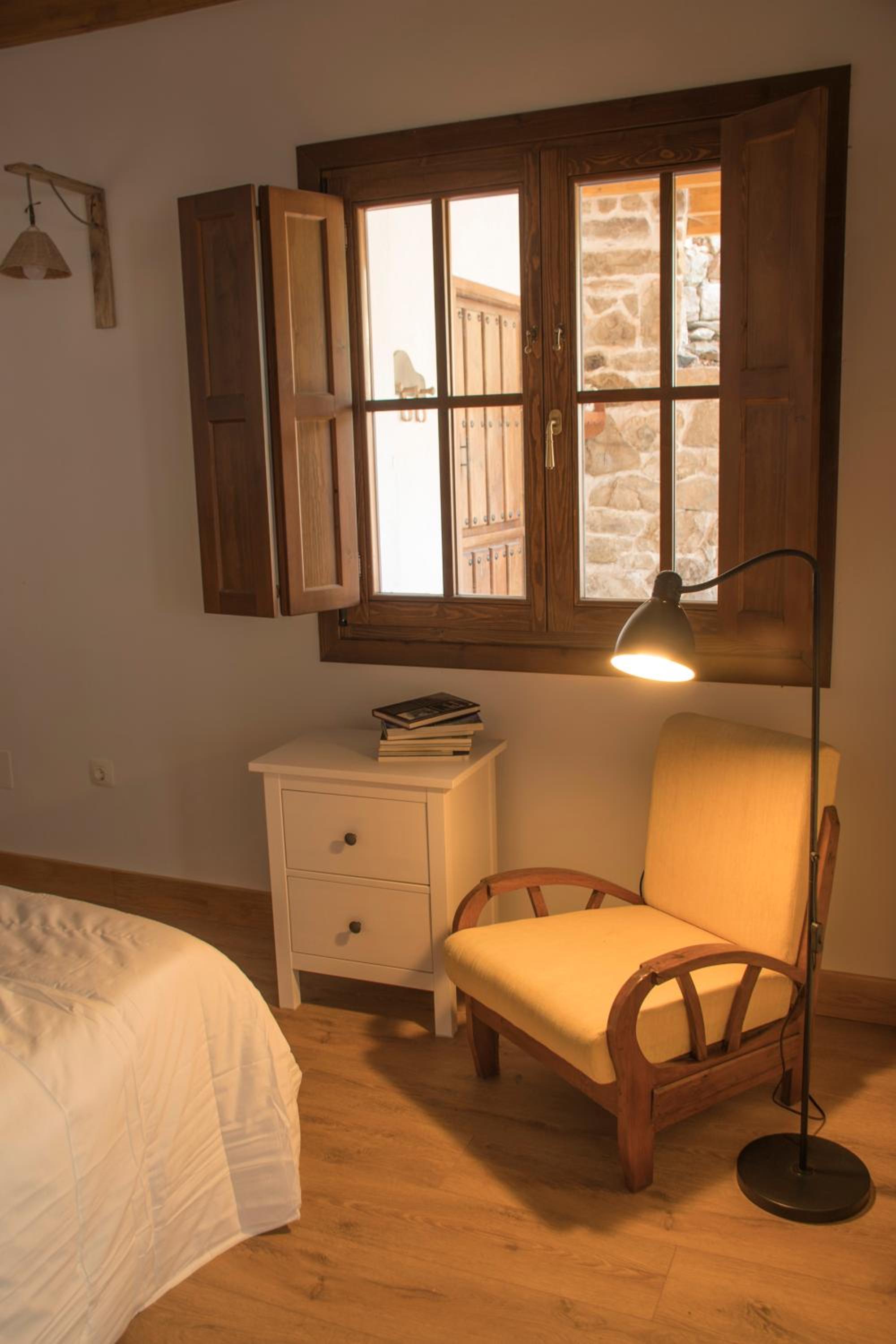 Apartamento con vista a la montaña