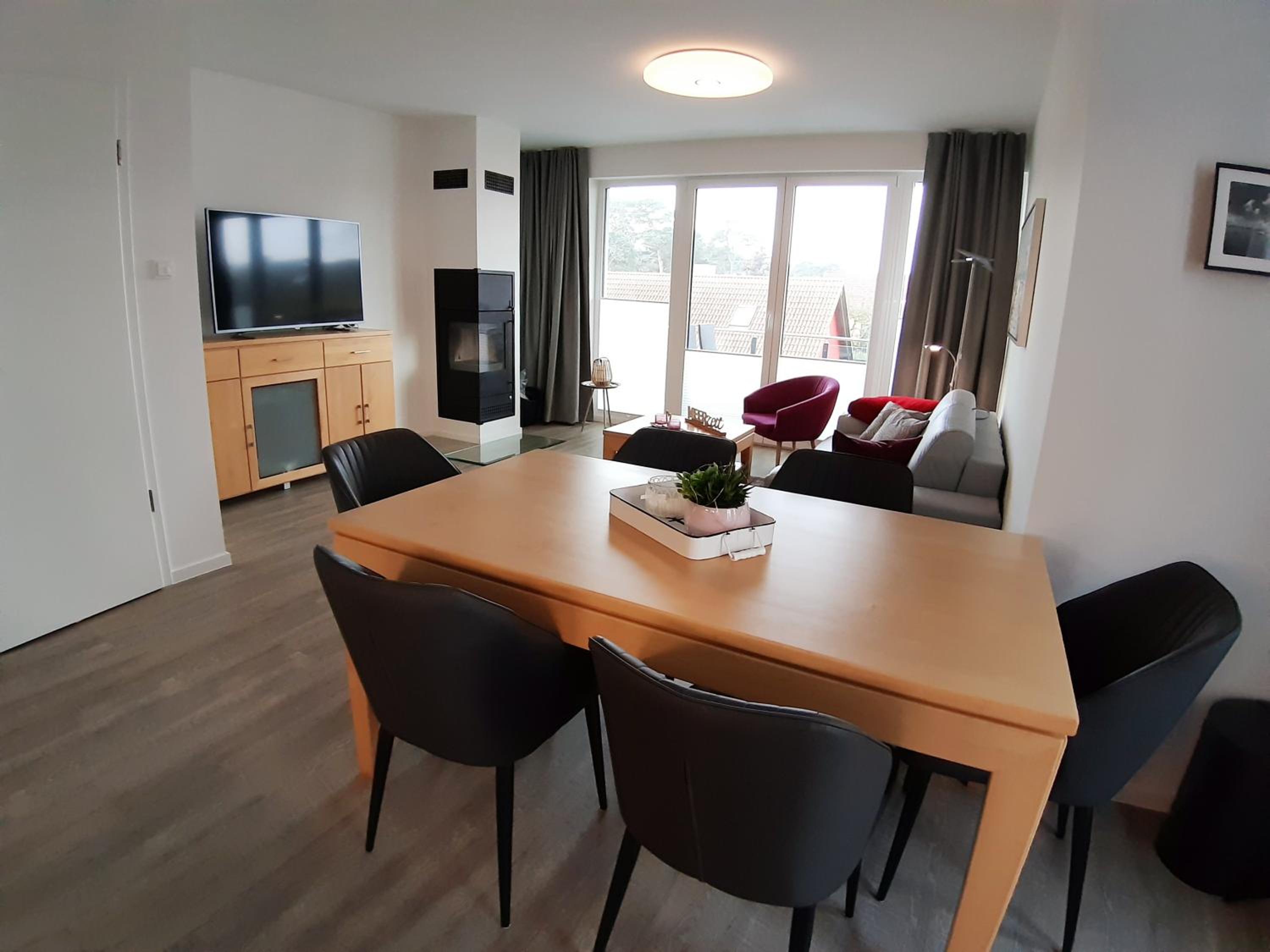 Apartment with Terrace photo 1