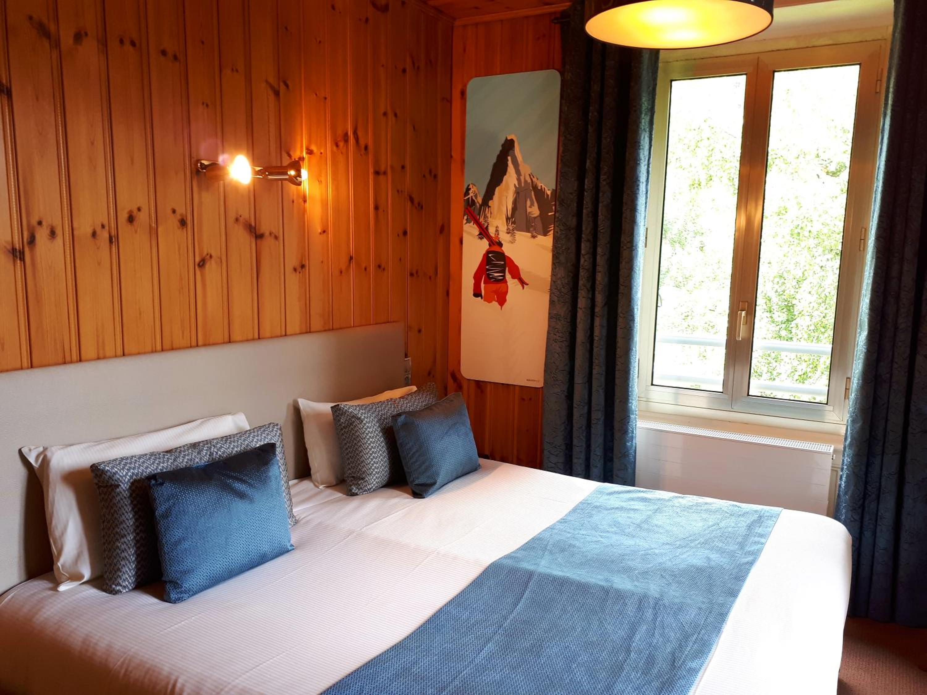 Mountain Double or Twin Room - Photo 8