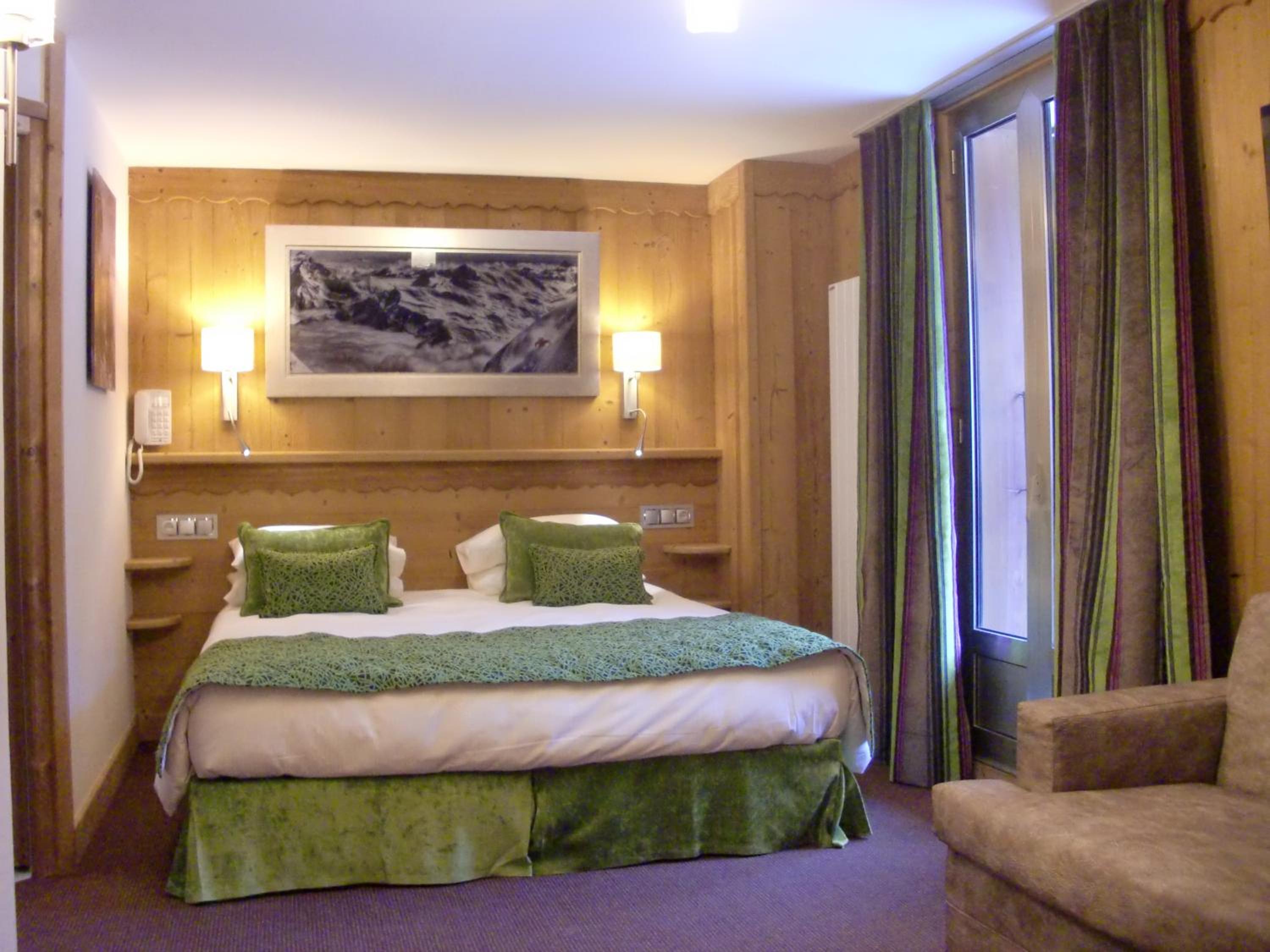 Alpines Double or Twin Room