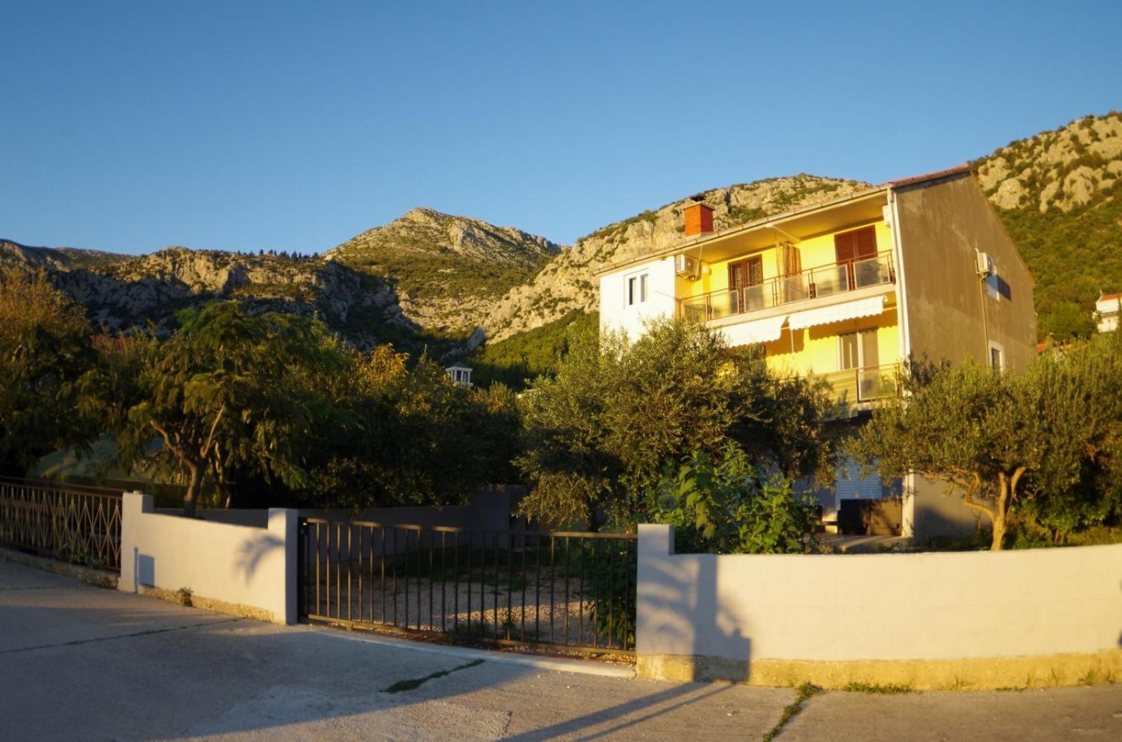 Apartment with Sea View photo 2