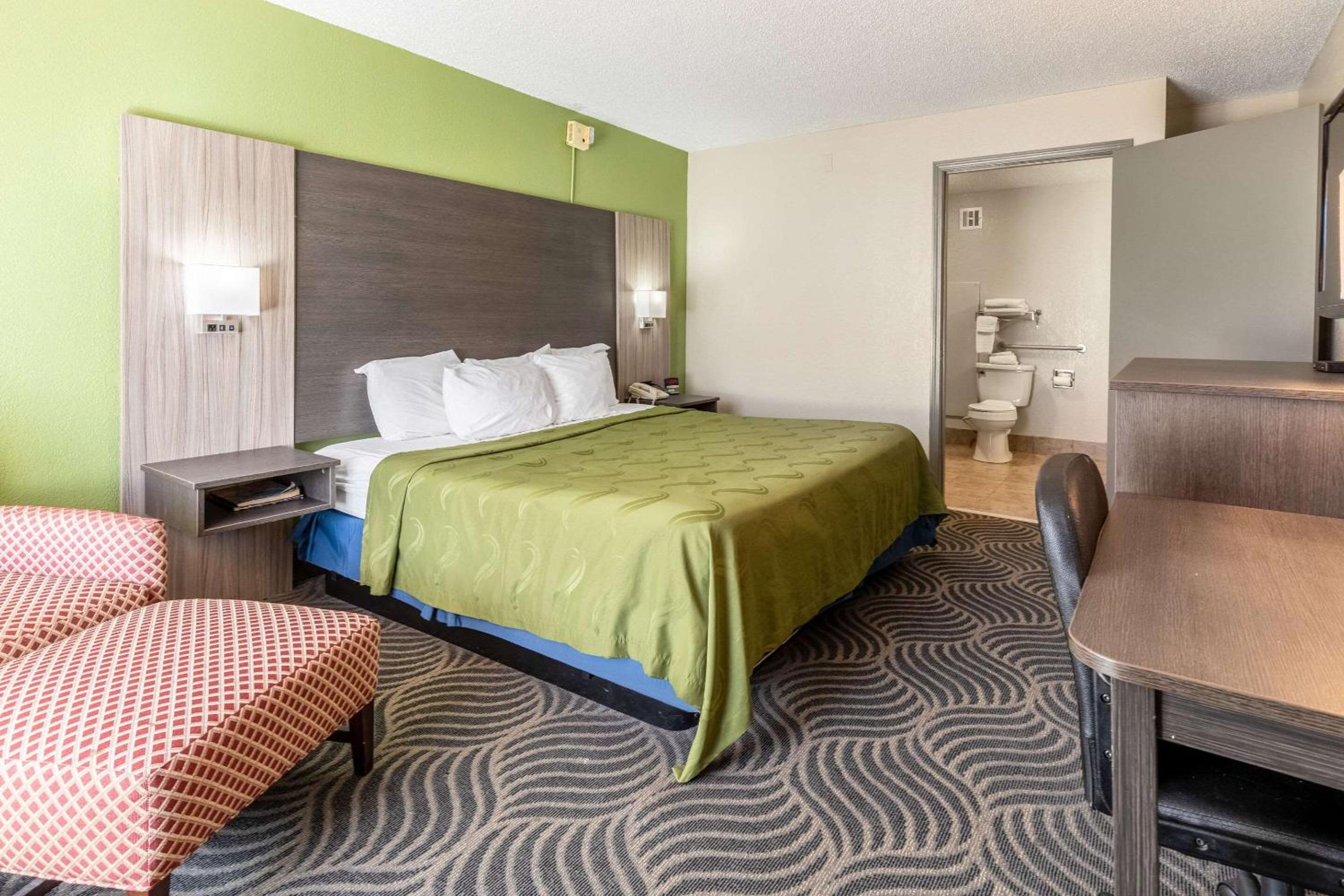 Quality Inn Newport, Billede 3