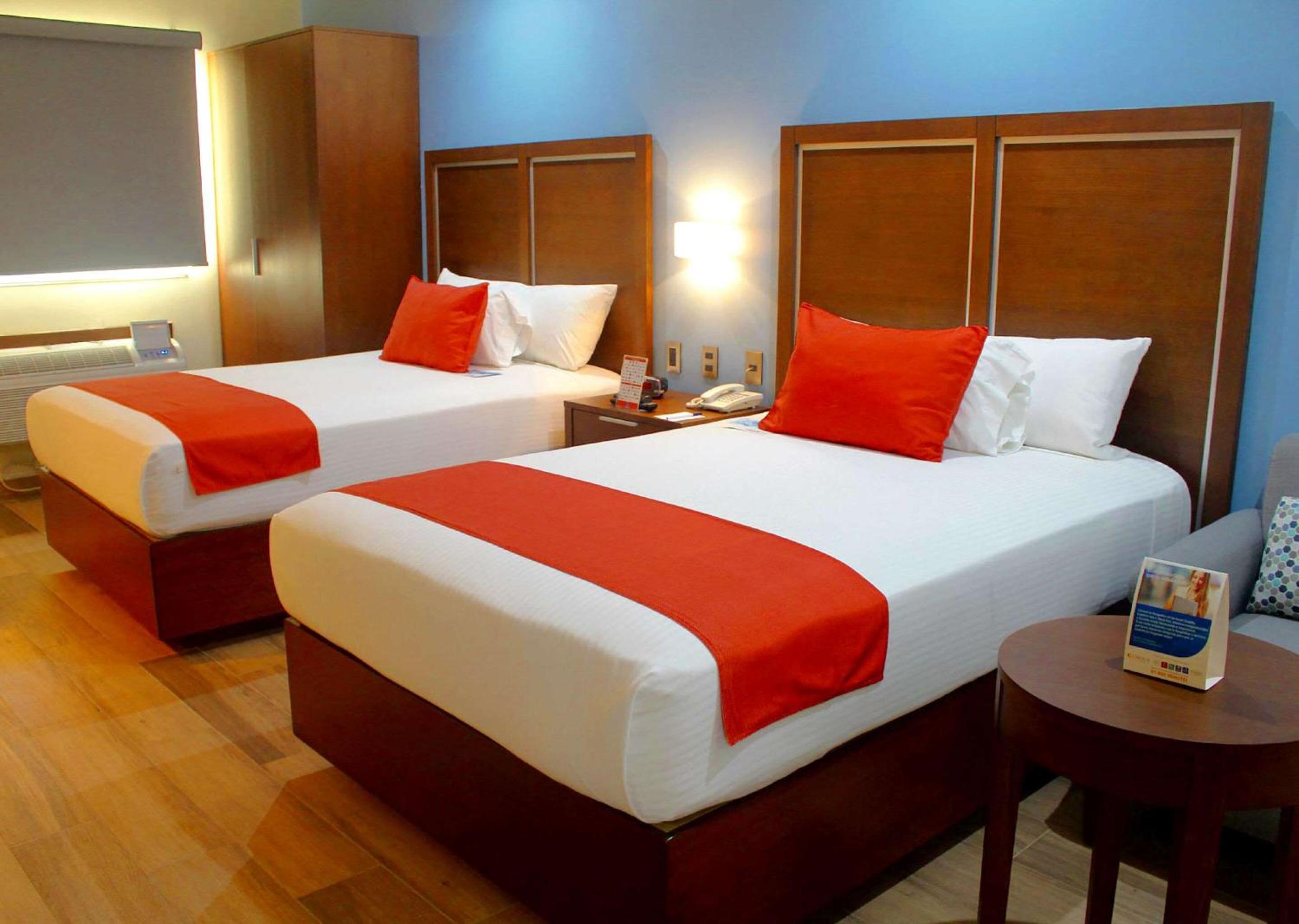 2 Double Beds, Courtyard View thumbnail 6